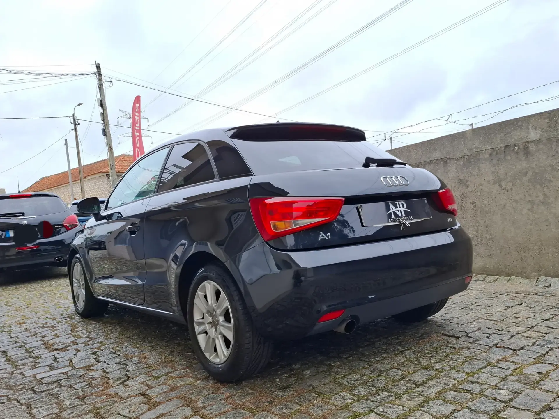 Audi A1 1.6 TDi Attraction 2