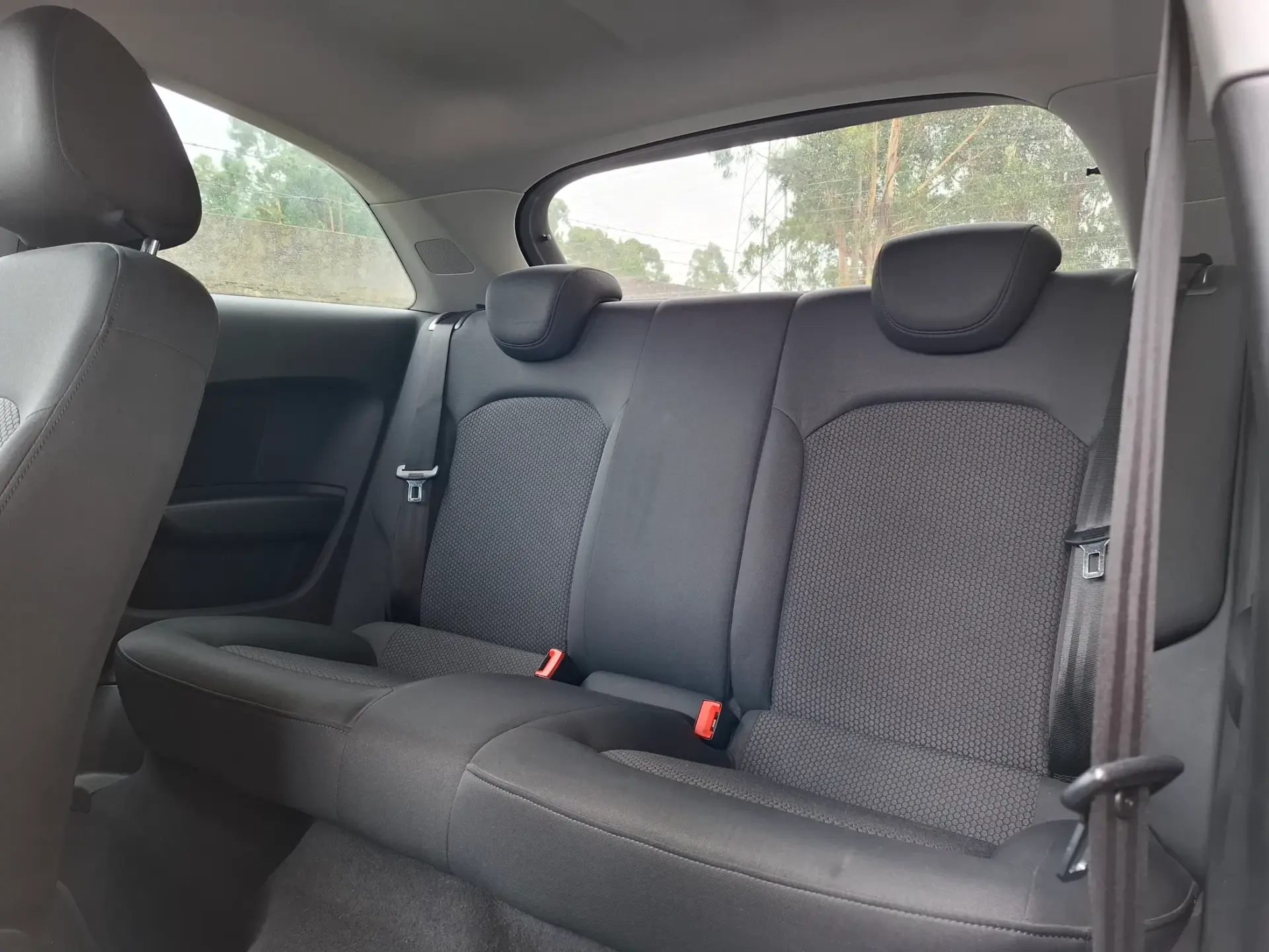Audi A1 1.6 TDi Attraction 10