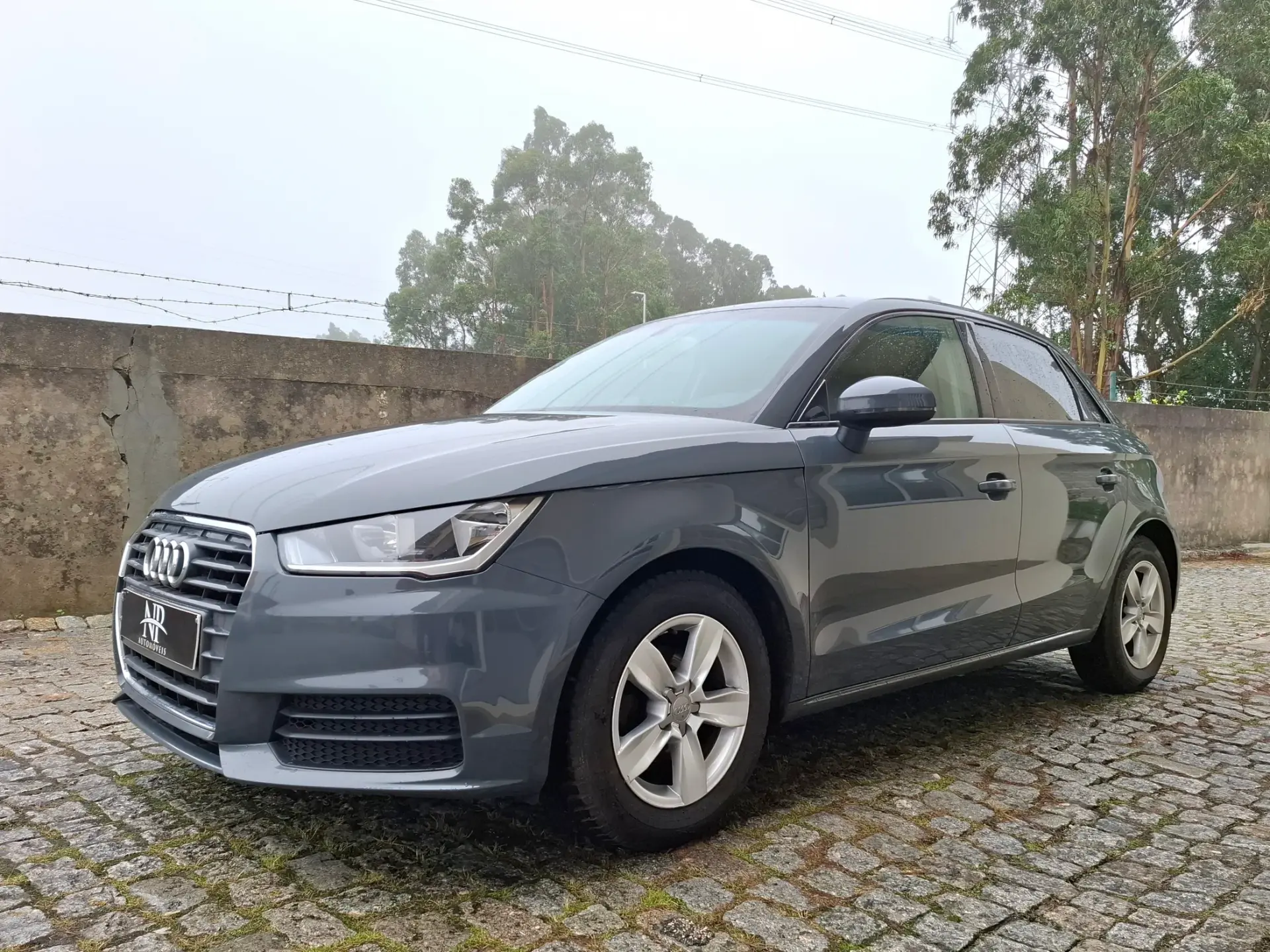 Audi A1 Sportback 1.4 TDI Design 1