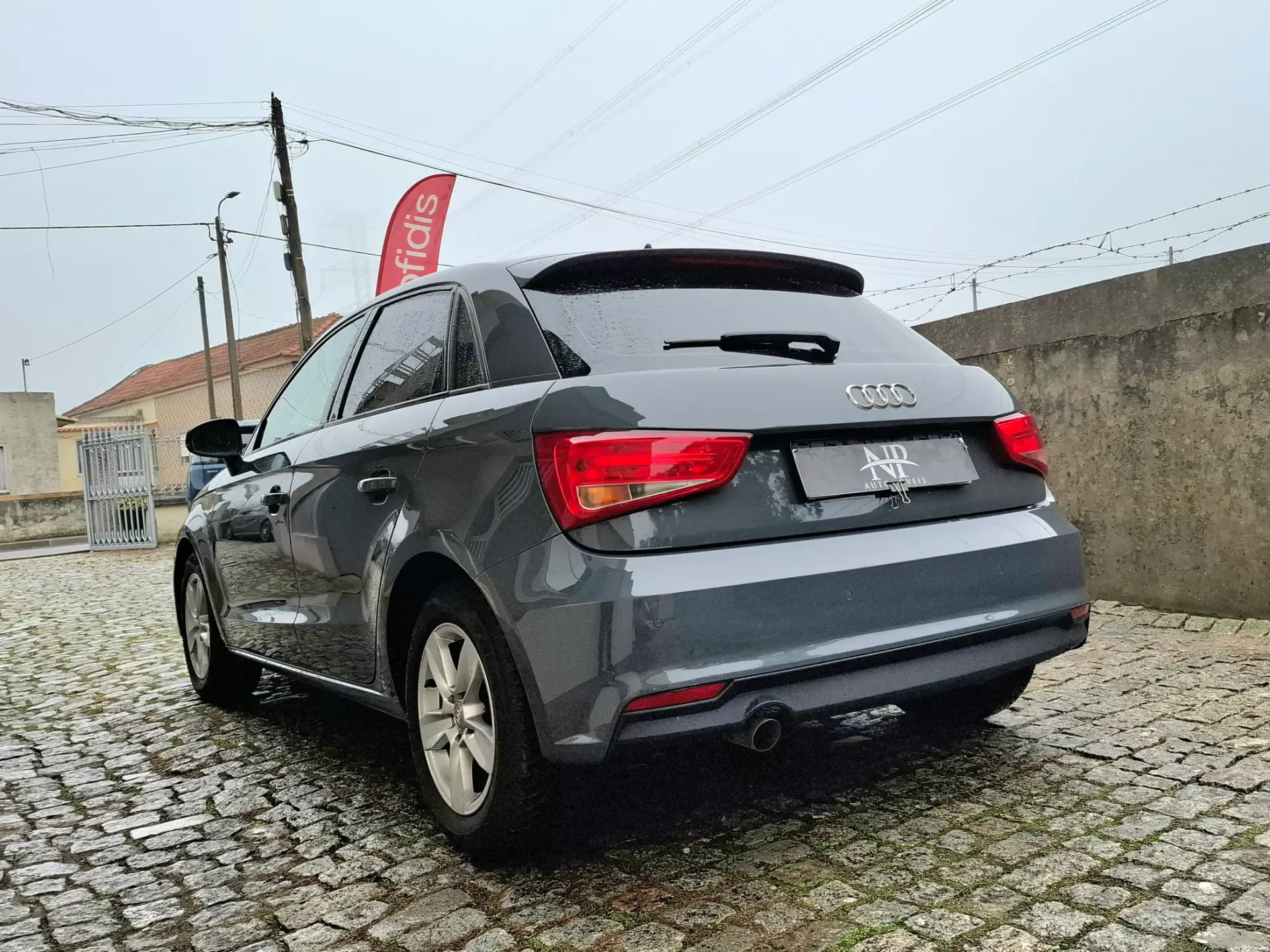Audi A1 Sportback 1.4 TDI Design 2