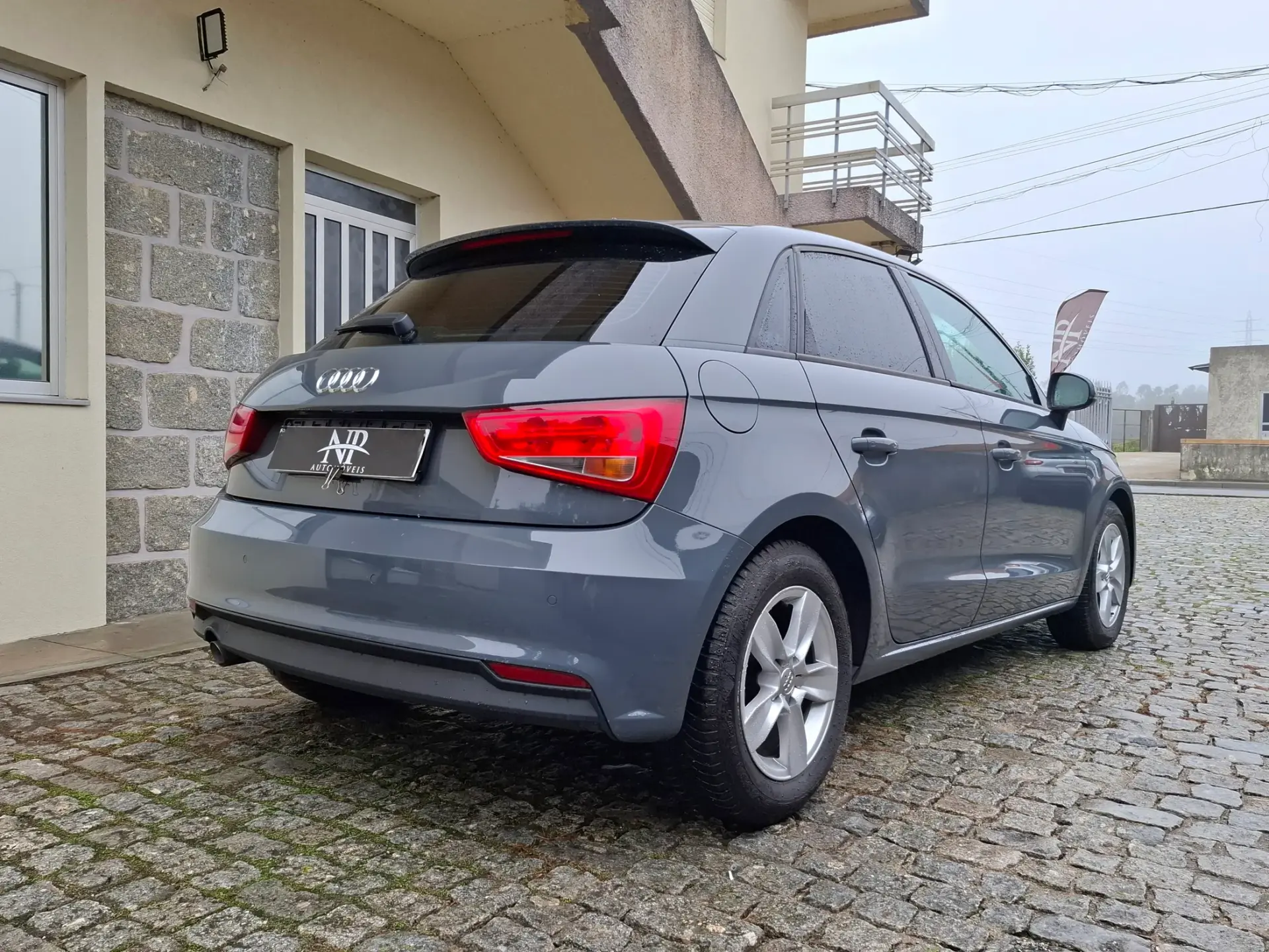 Audi A1 Sportback 1.4 TDI Design 4