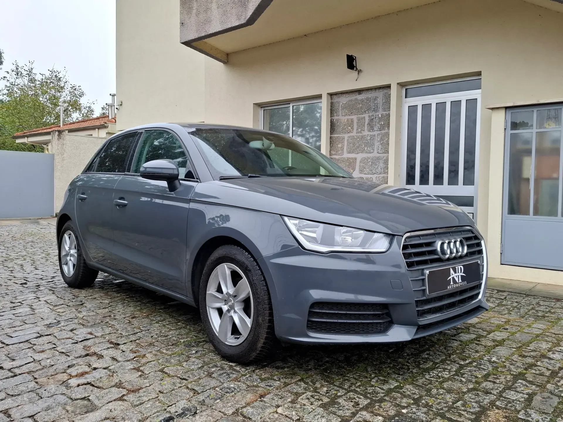 Audi A1 Sportback 1.4 TDI Design 5