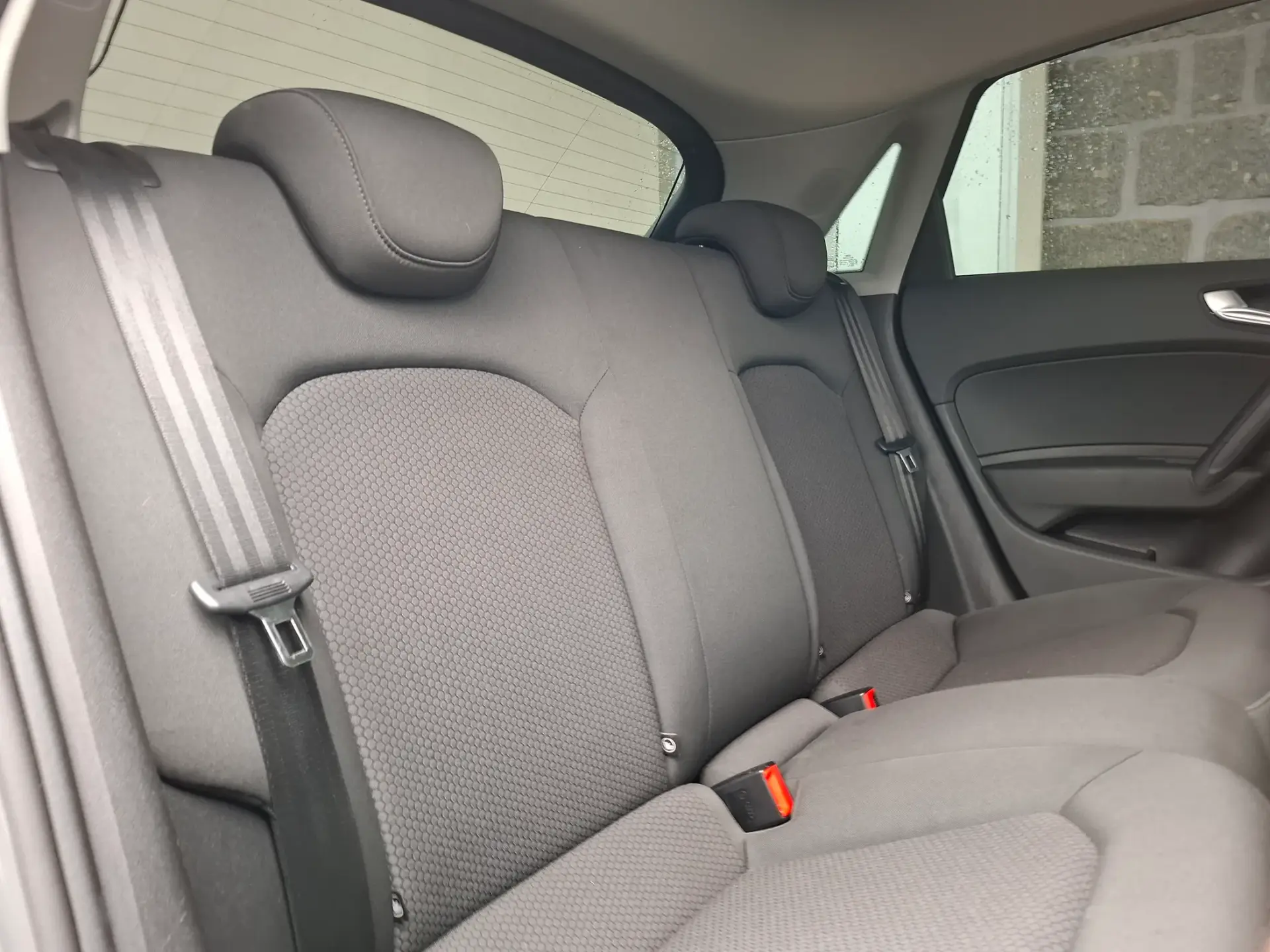 Audi A1 Sportback 1.4 TDI Design 8
