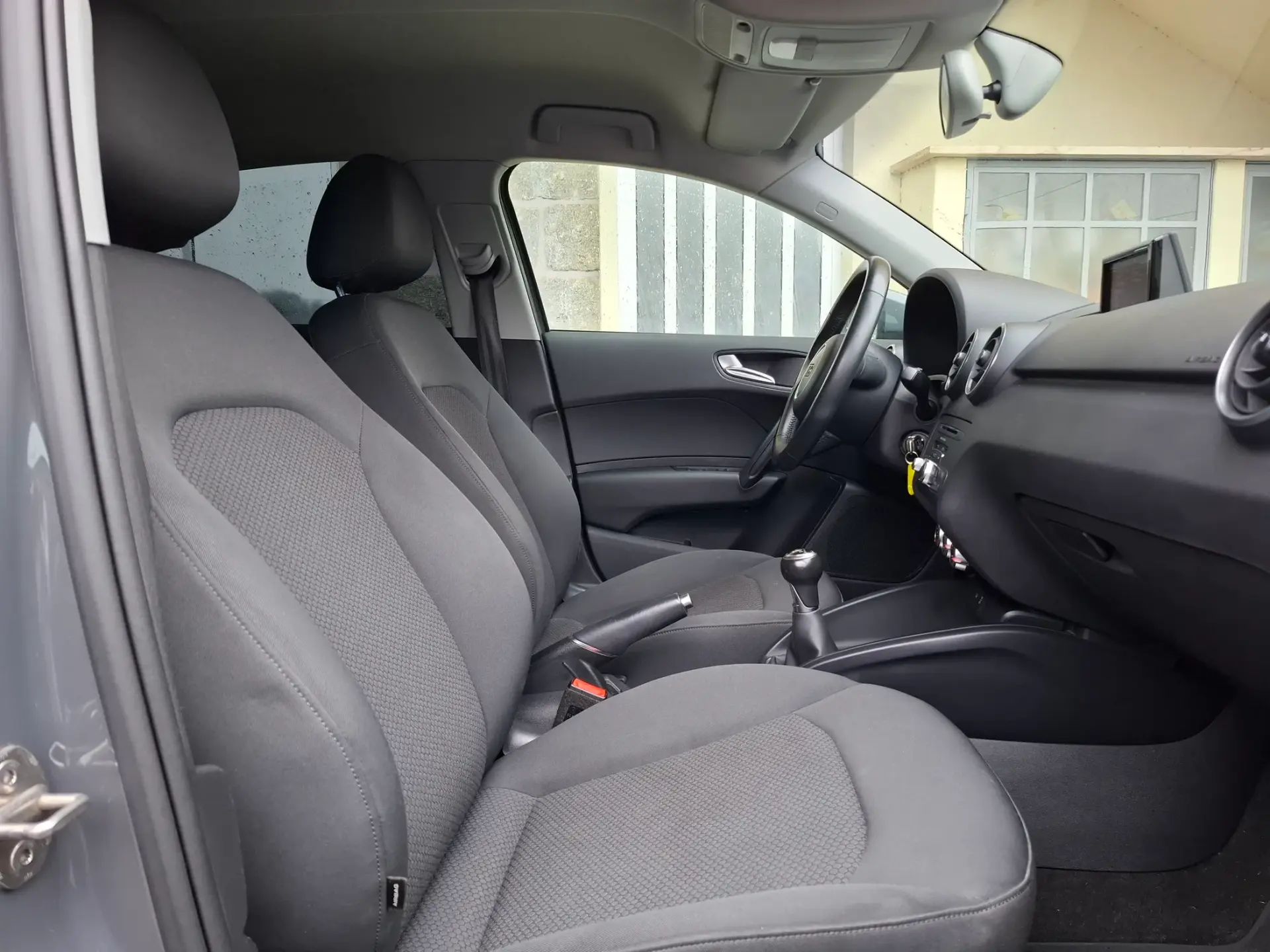 Audi A1 Sportback 1.4 TDI Design 9
