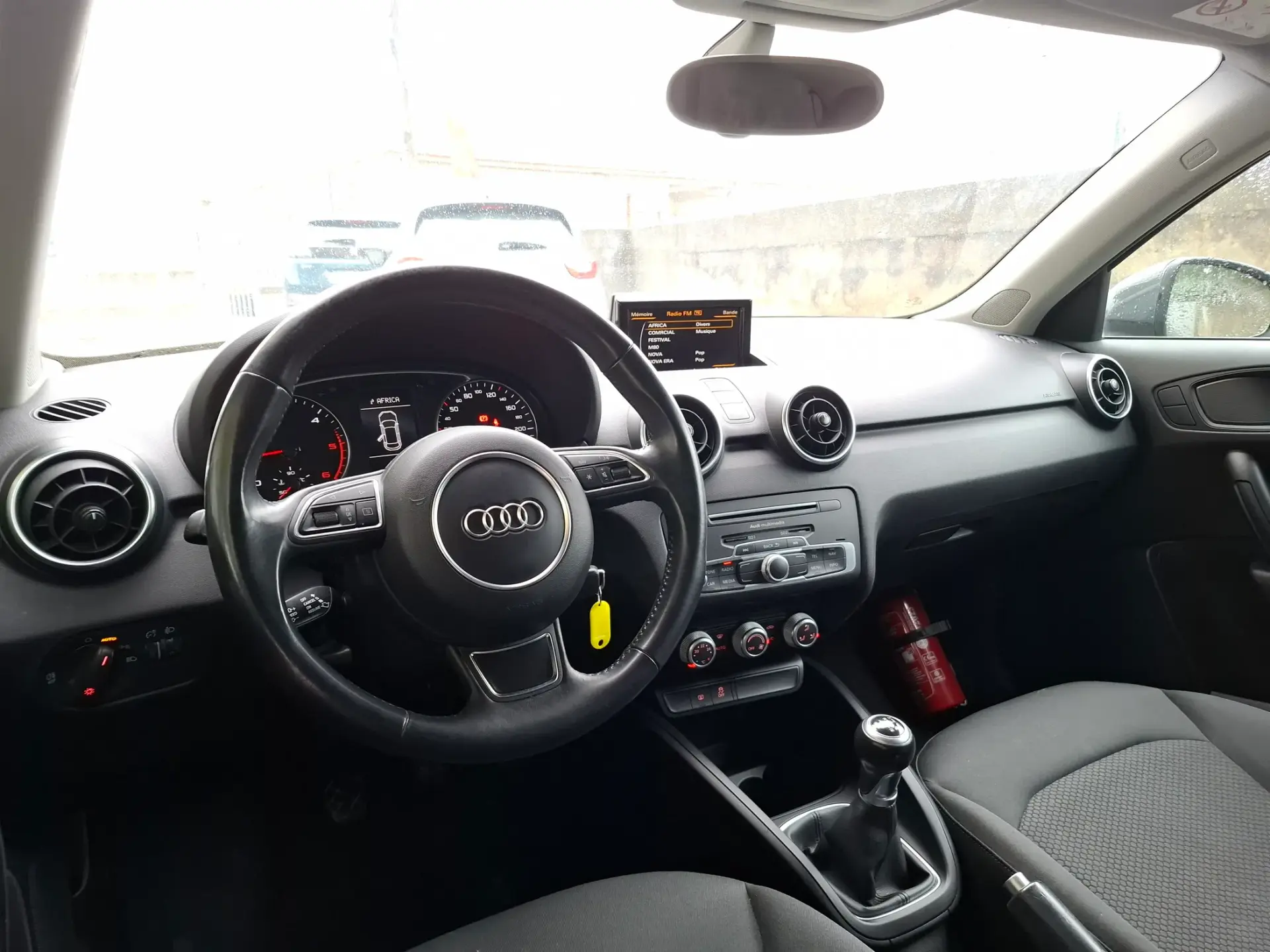 Audi A1 Sportback 1.4 TDI Design 12