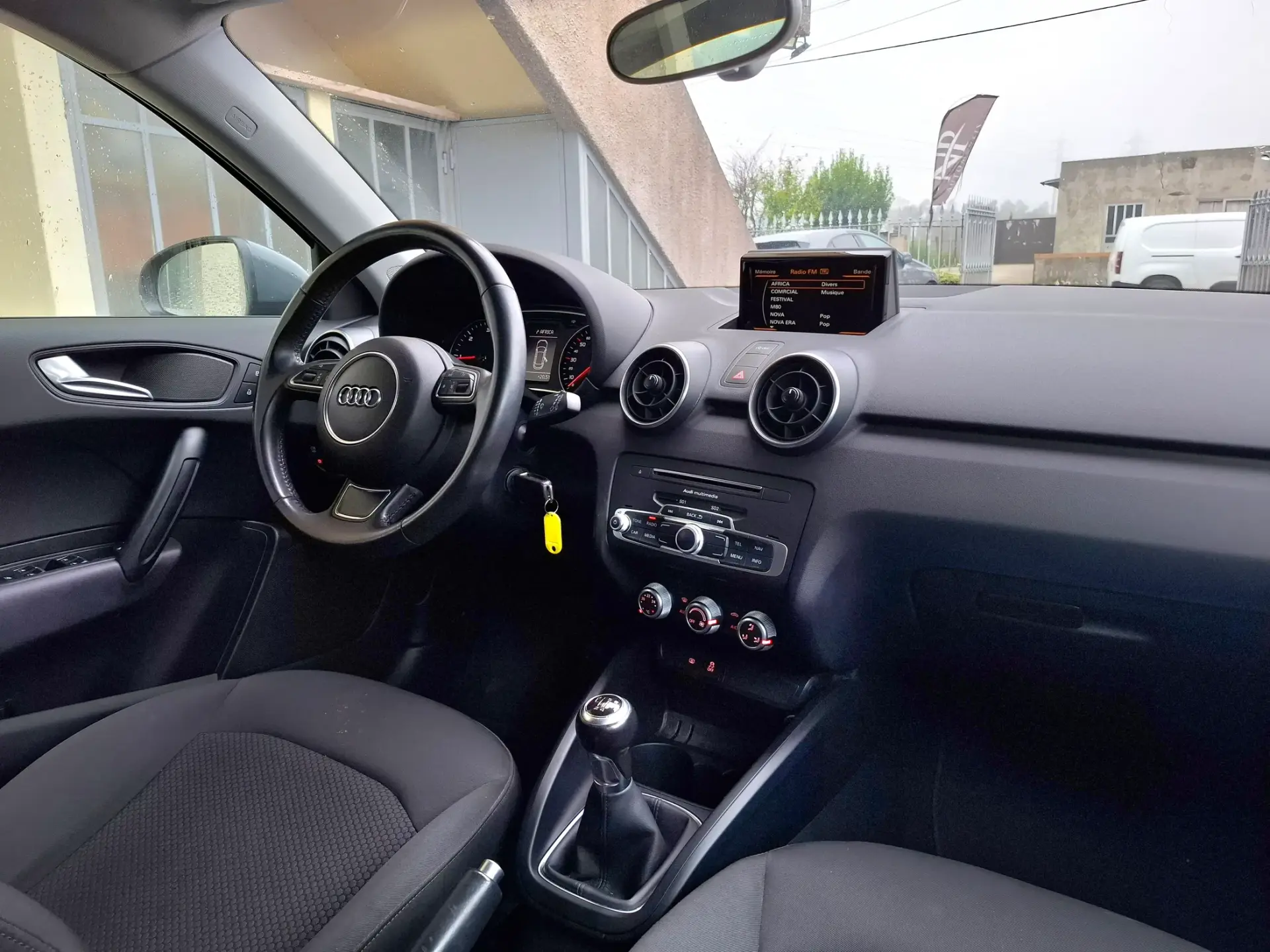 Audi A1 Sportback 1.4 TDI Design 14