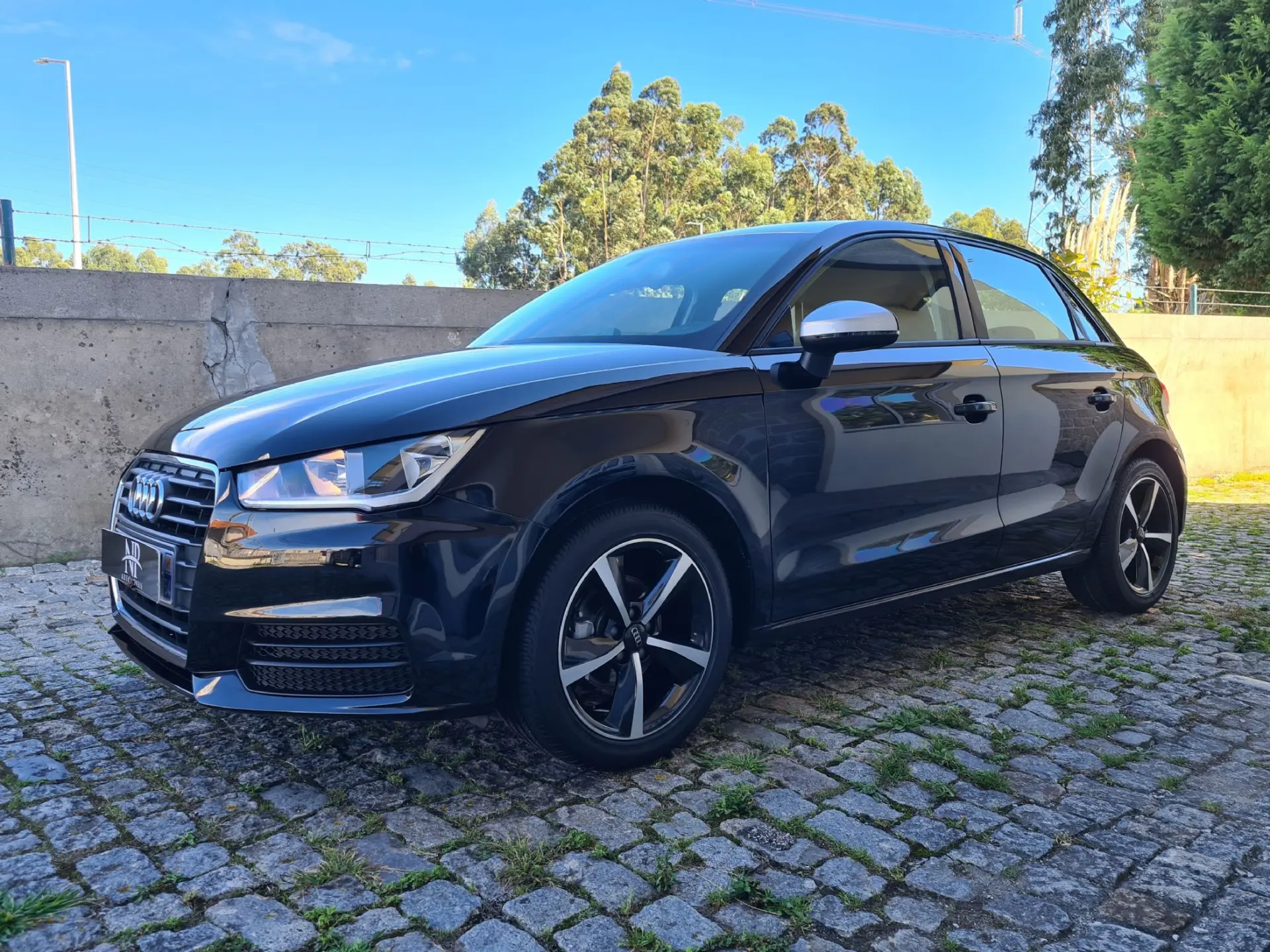 Audi A1 Sportback 1.0 TFSI 1
