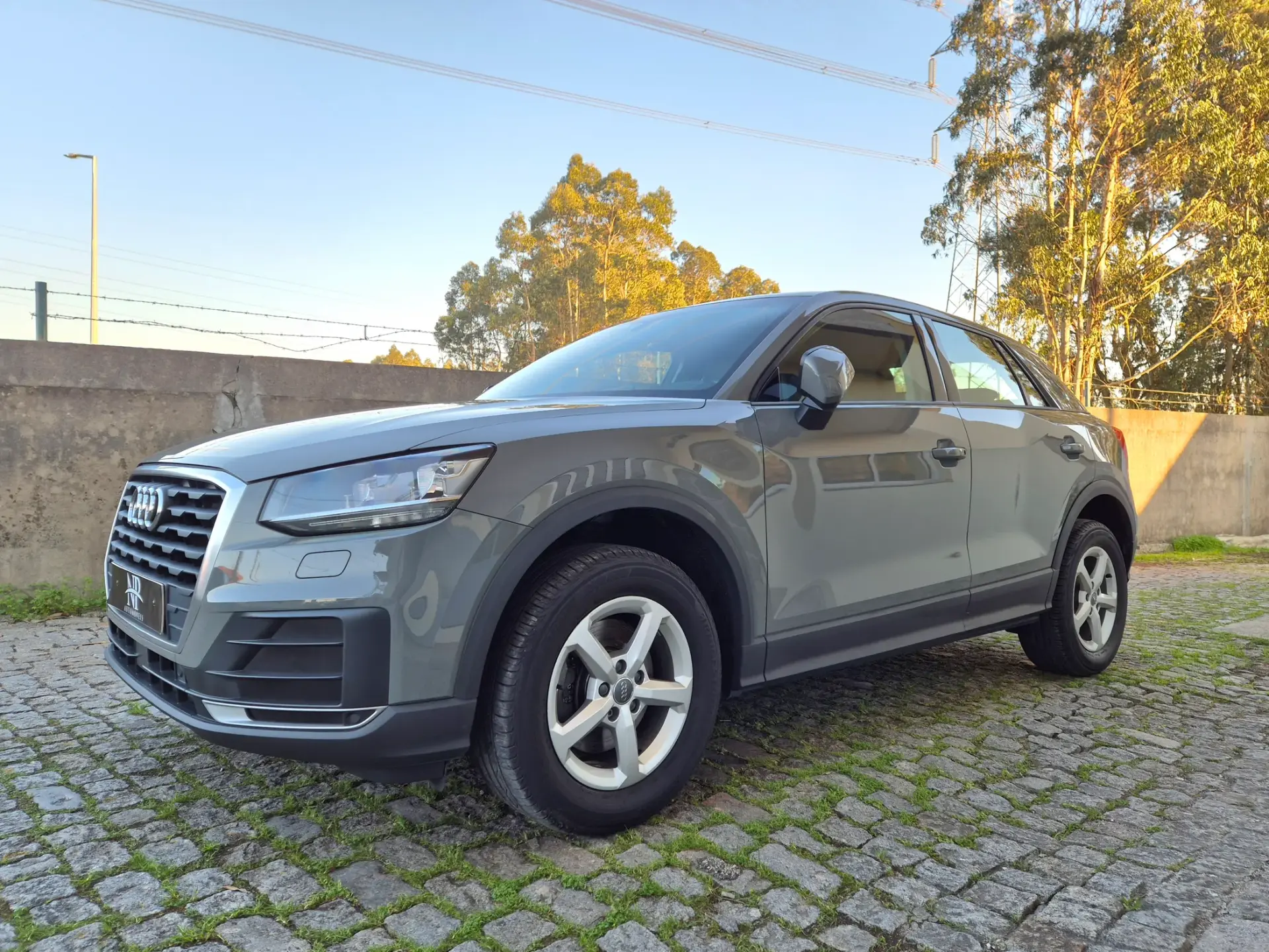 Audi Q2 1.0 TFSI ultra 1