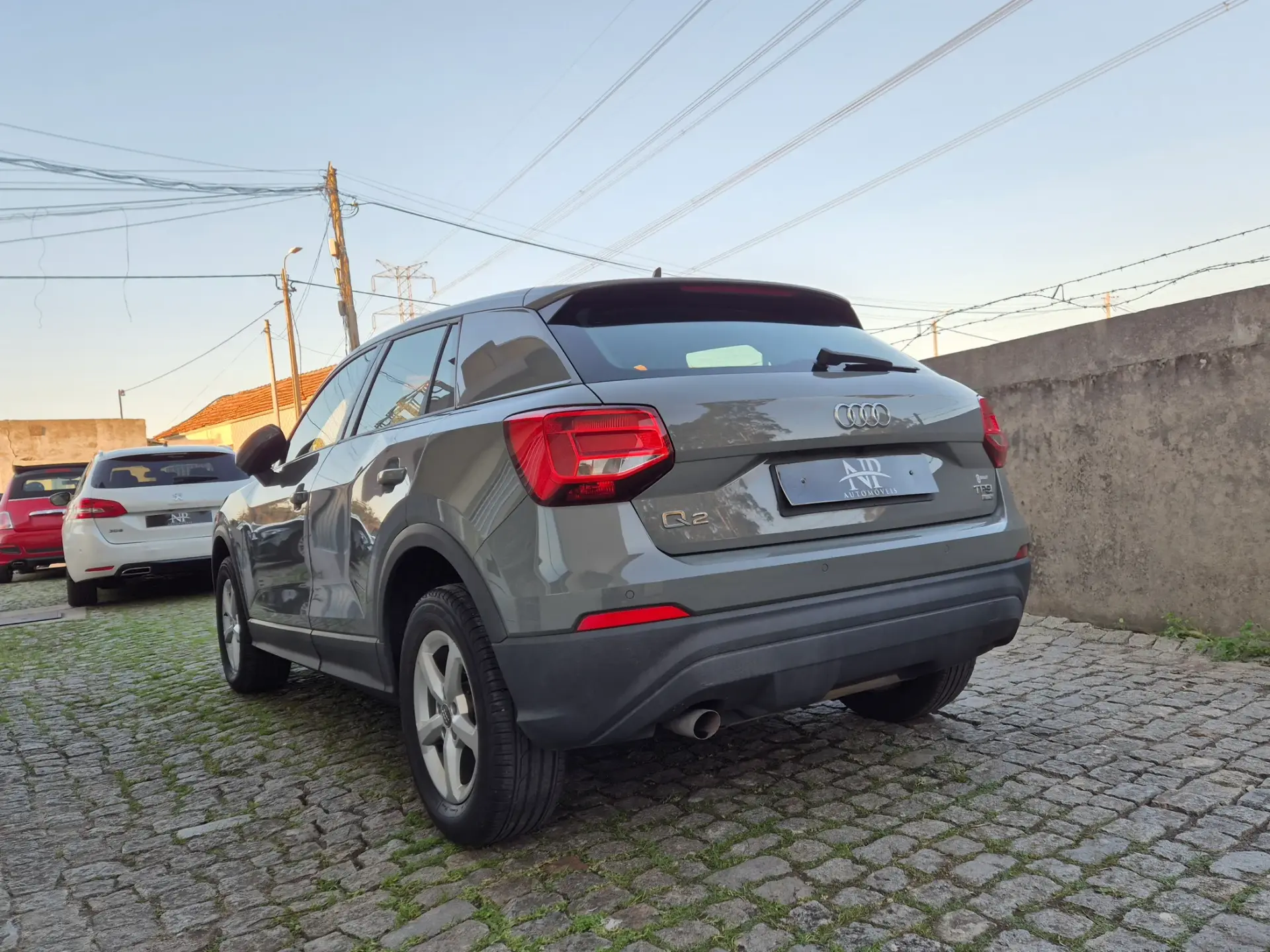 Audi Q2 1.0 TFSI ultra 2