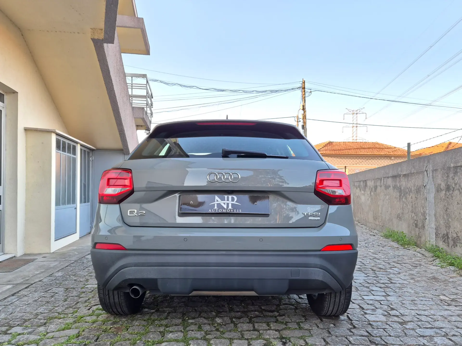 Audi Q2 1.0 TFSI ultra 3