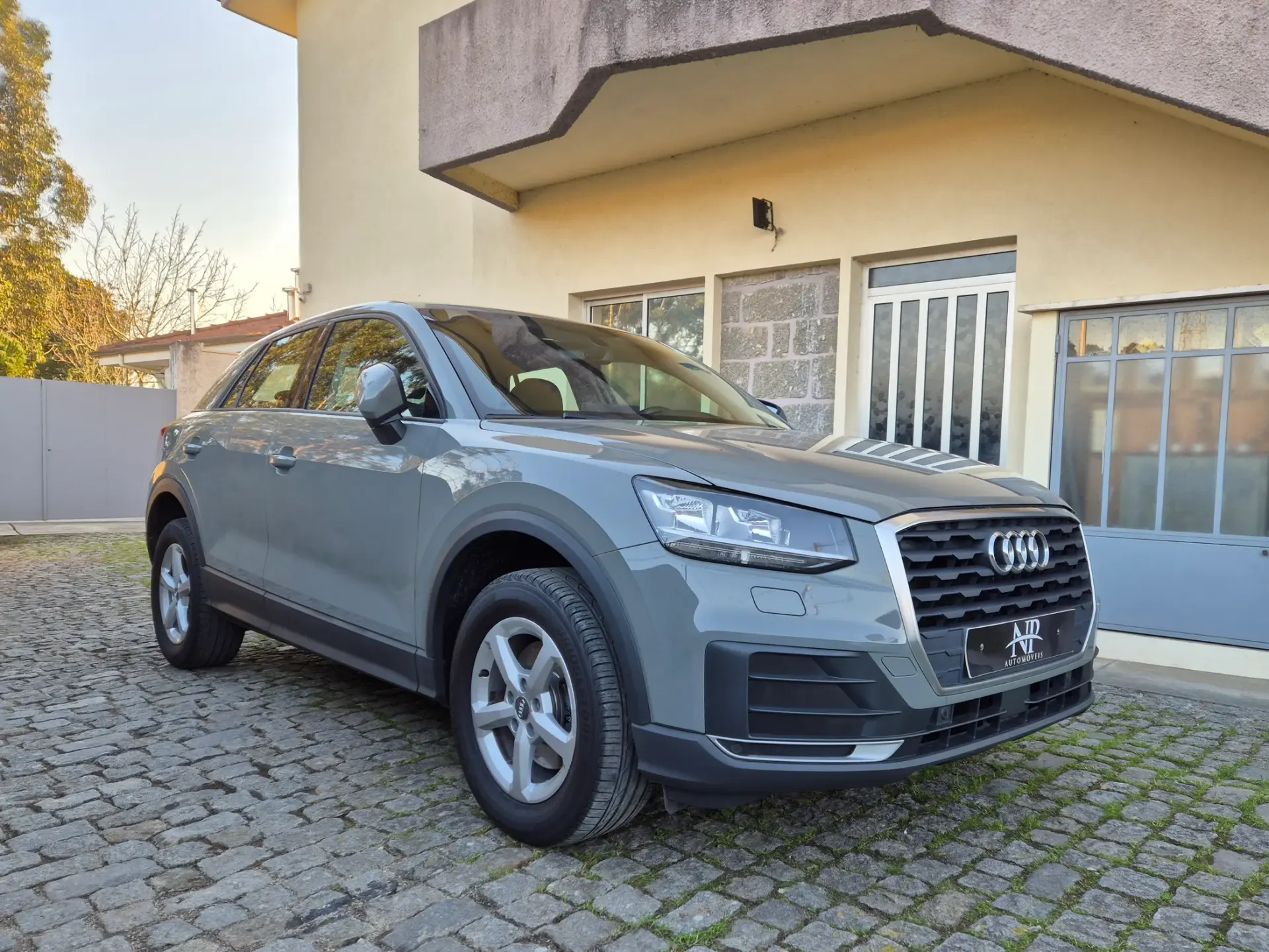 Audi Q2 1.0 TFSI ultra 5