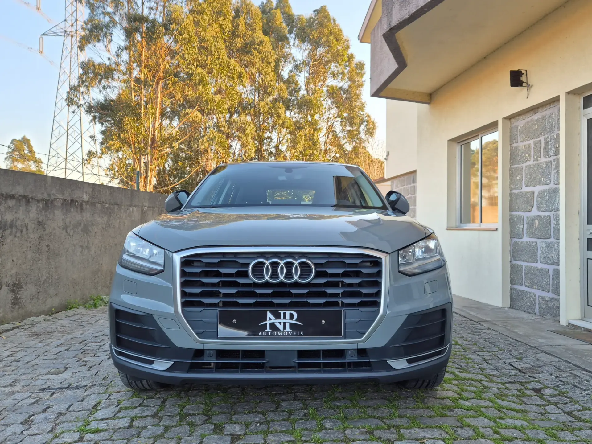 Audi Q2 1.0 TFSI ultra 6