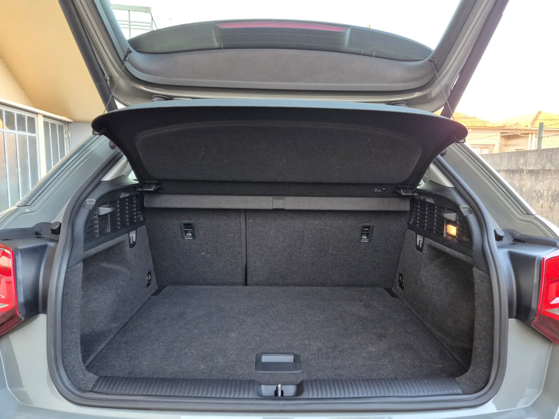 Audi Q2 1.0 TFSI ultra 8