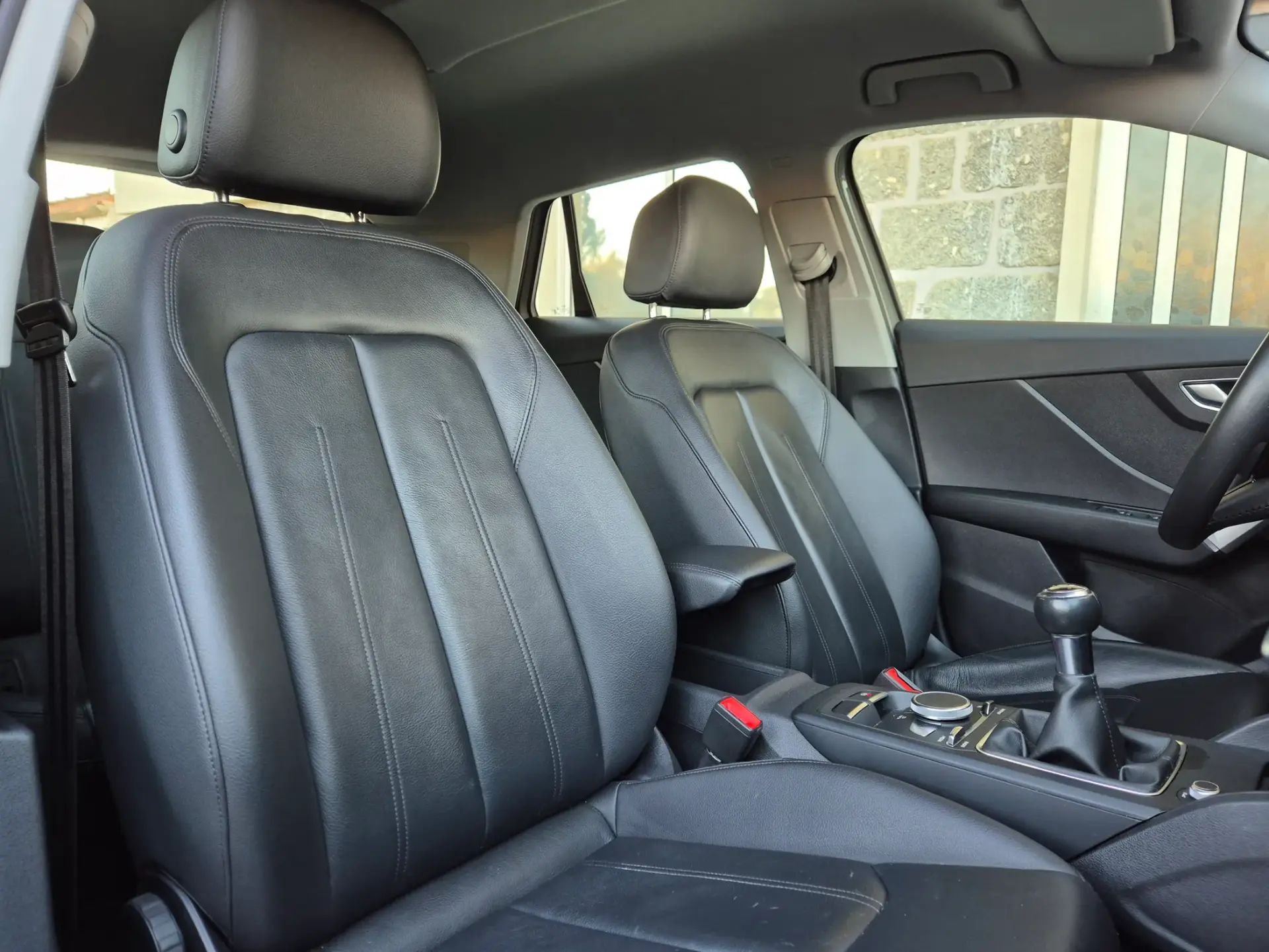 Audi Q2 1.0 TFSI ultra 12