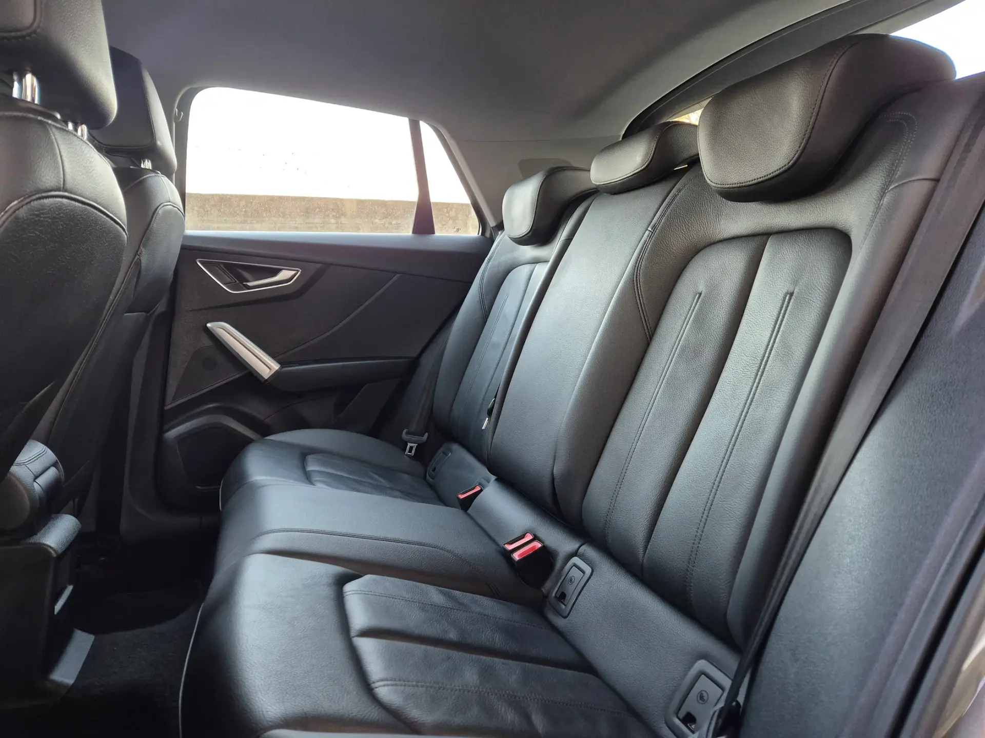 Audi Q2 1.0 TFSI ultra 14