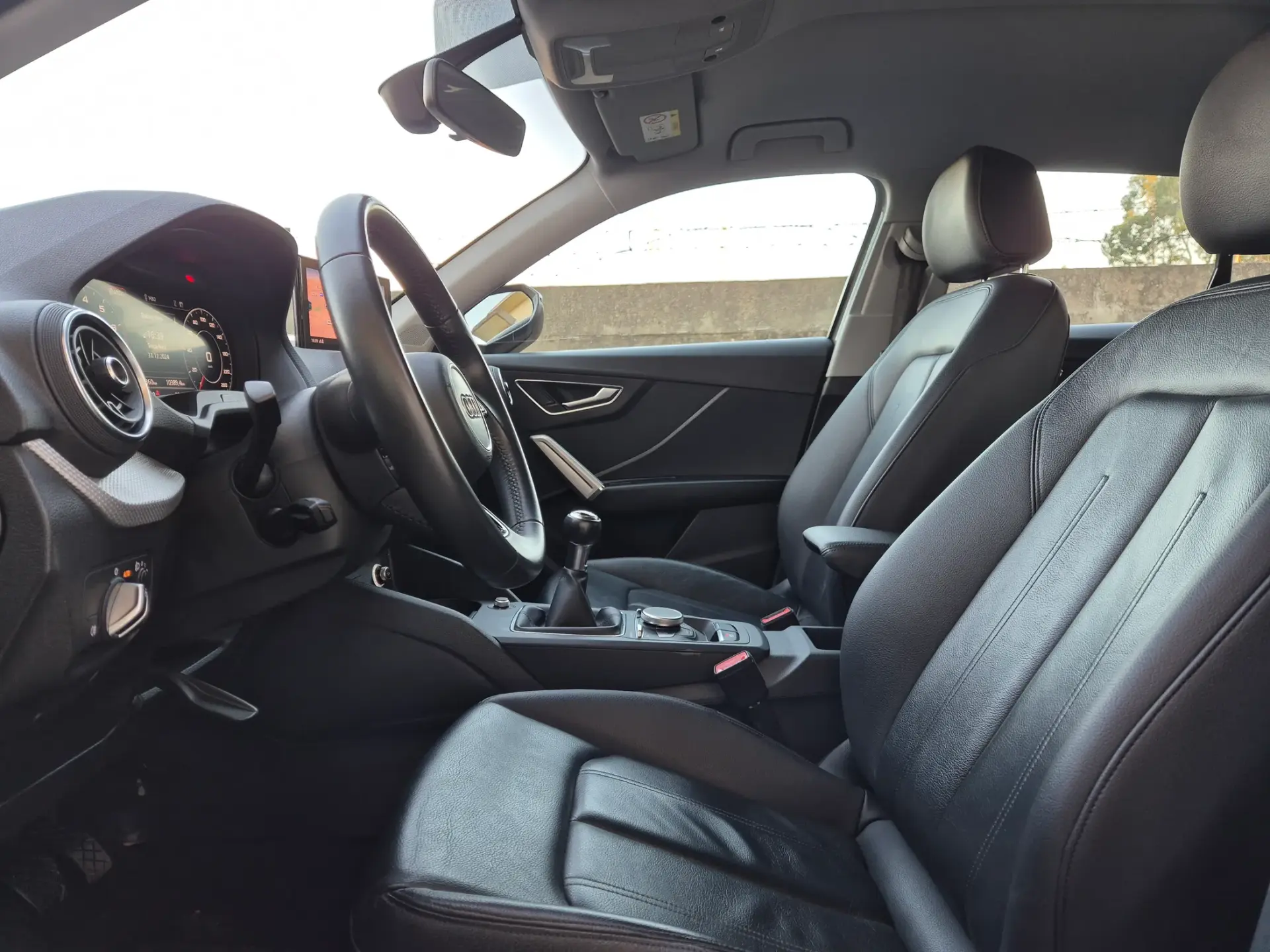Audi Q2 1.0 TFSI ultra 15