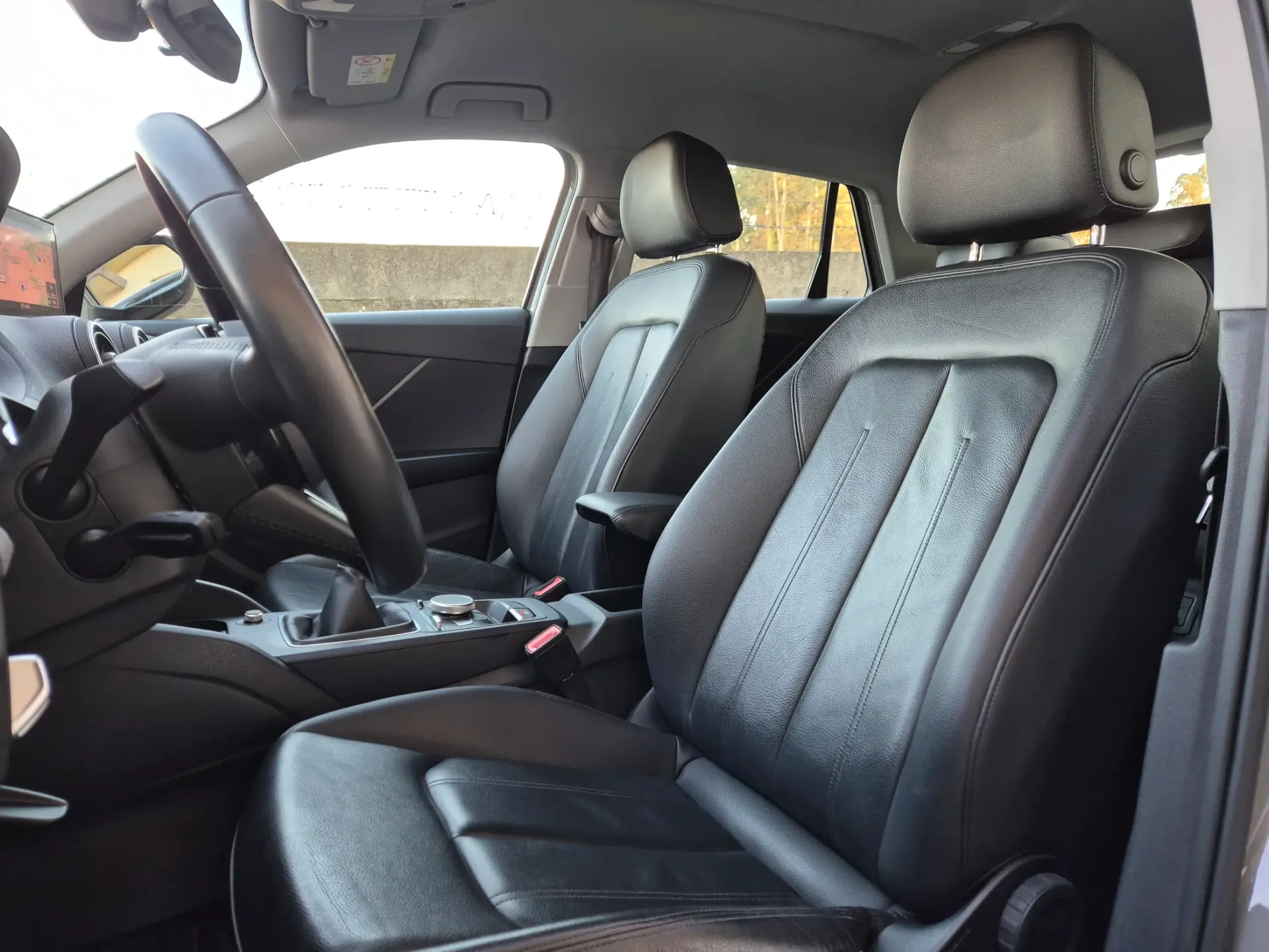 Audi Q2 1.0 TFSI ultra 16