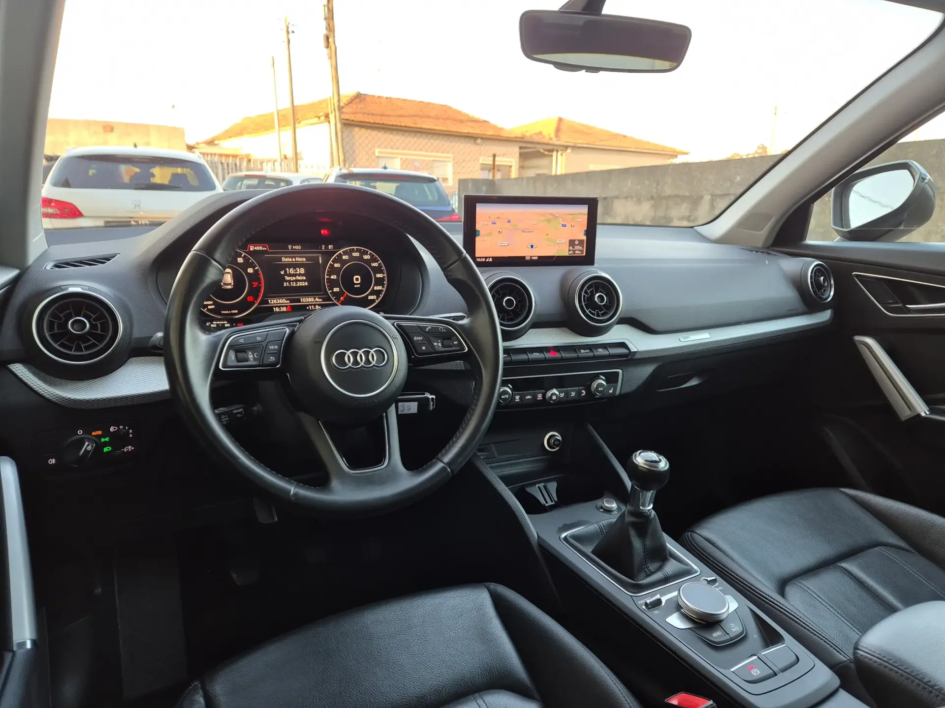 Audi Q2 1.0 TFSI ultra 17