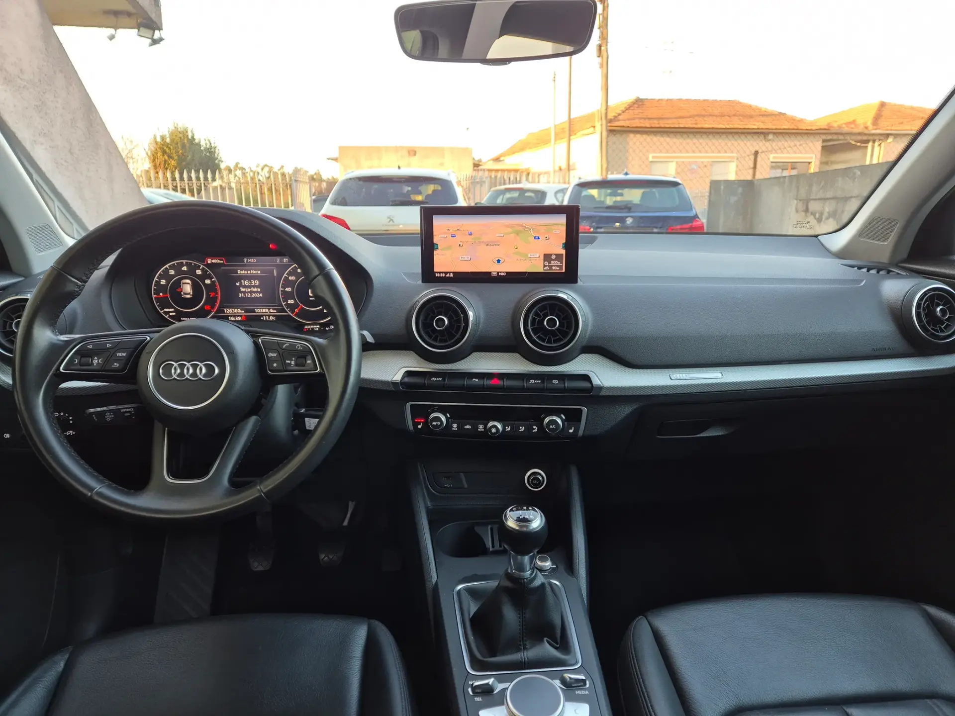 Audi Q2 1.0 TFSI ultra 18