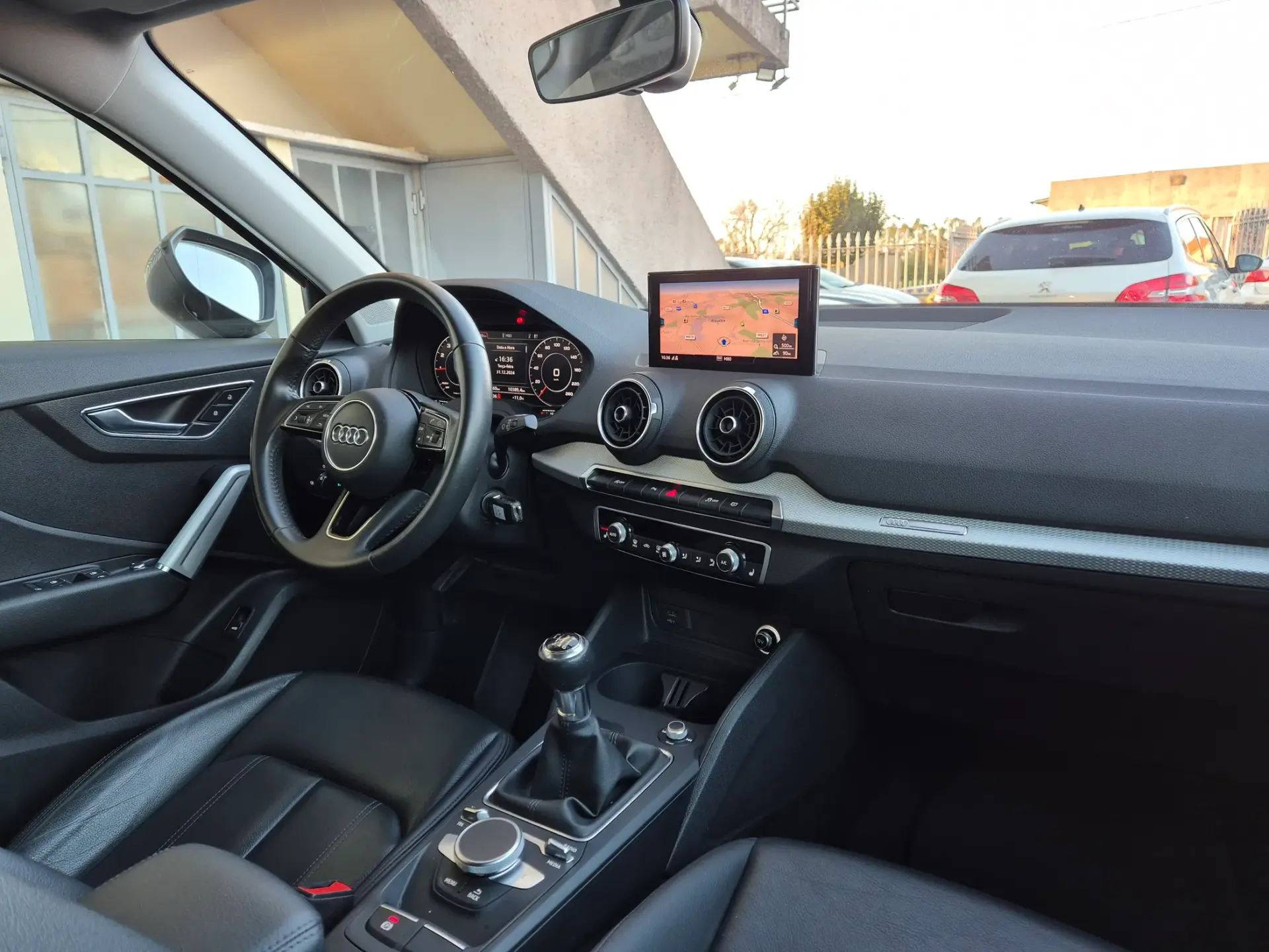 Audi Q2 1.0 TFSI ultra 19