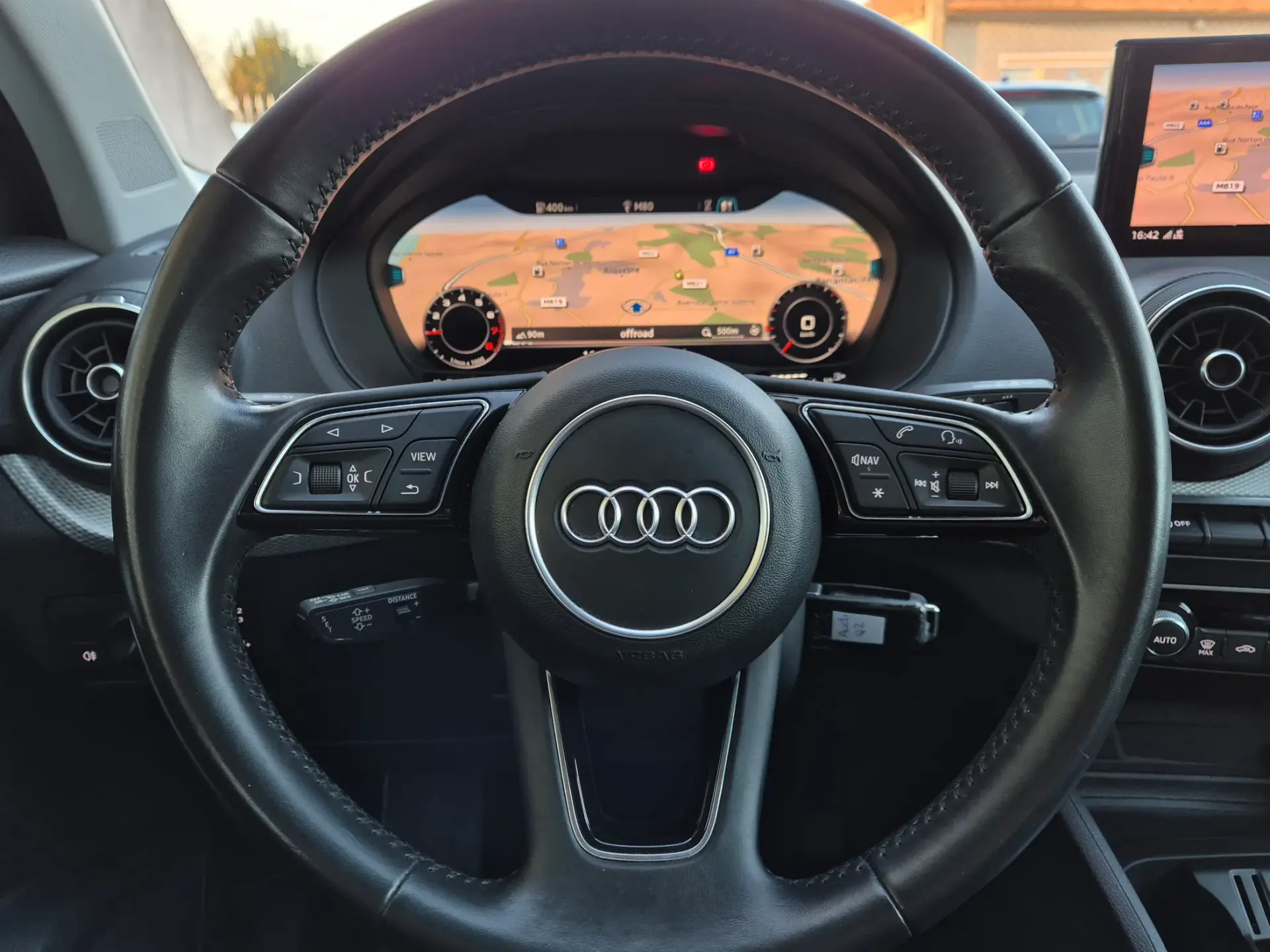 Audi Q2 1.0 TFSI ultra 20
