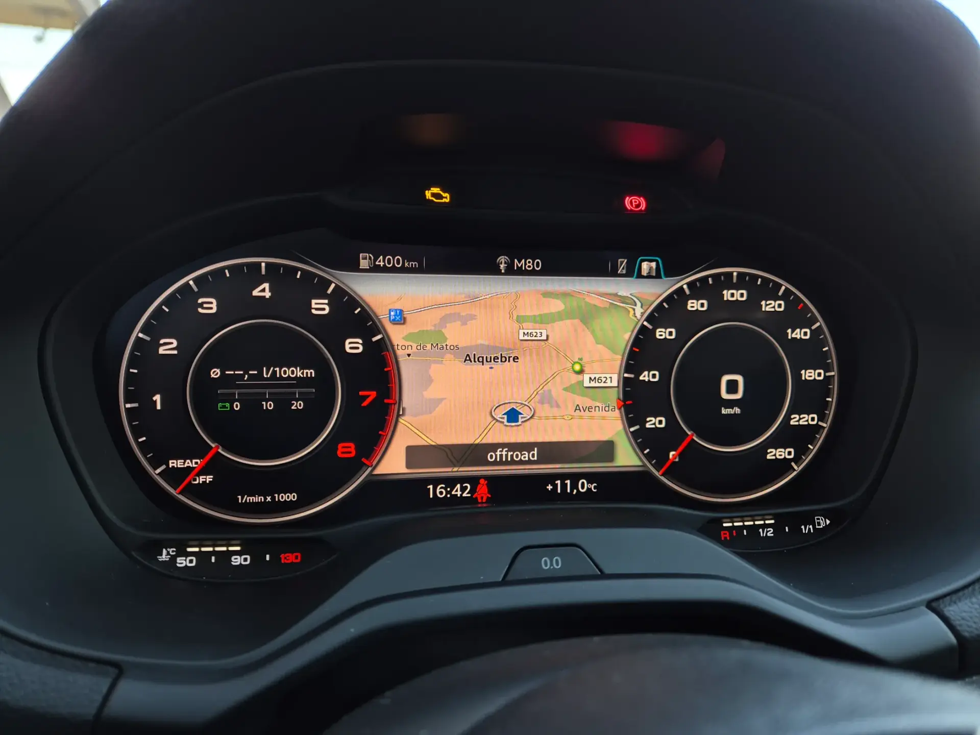 Audi Q2 1.0 TFSI ultra 22