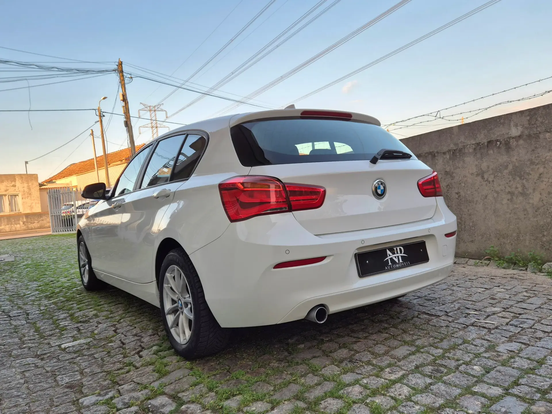 BMW 116 d 2