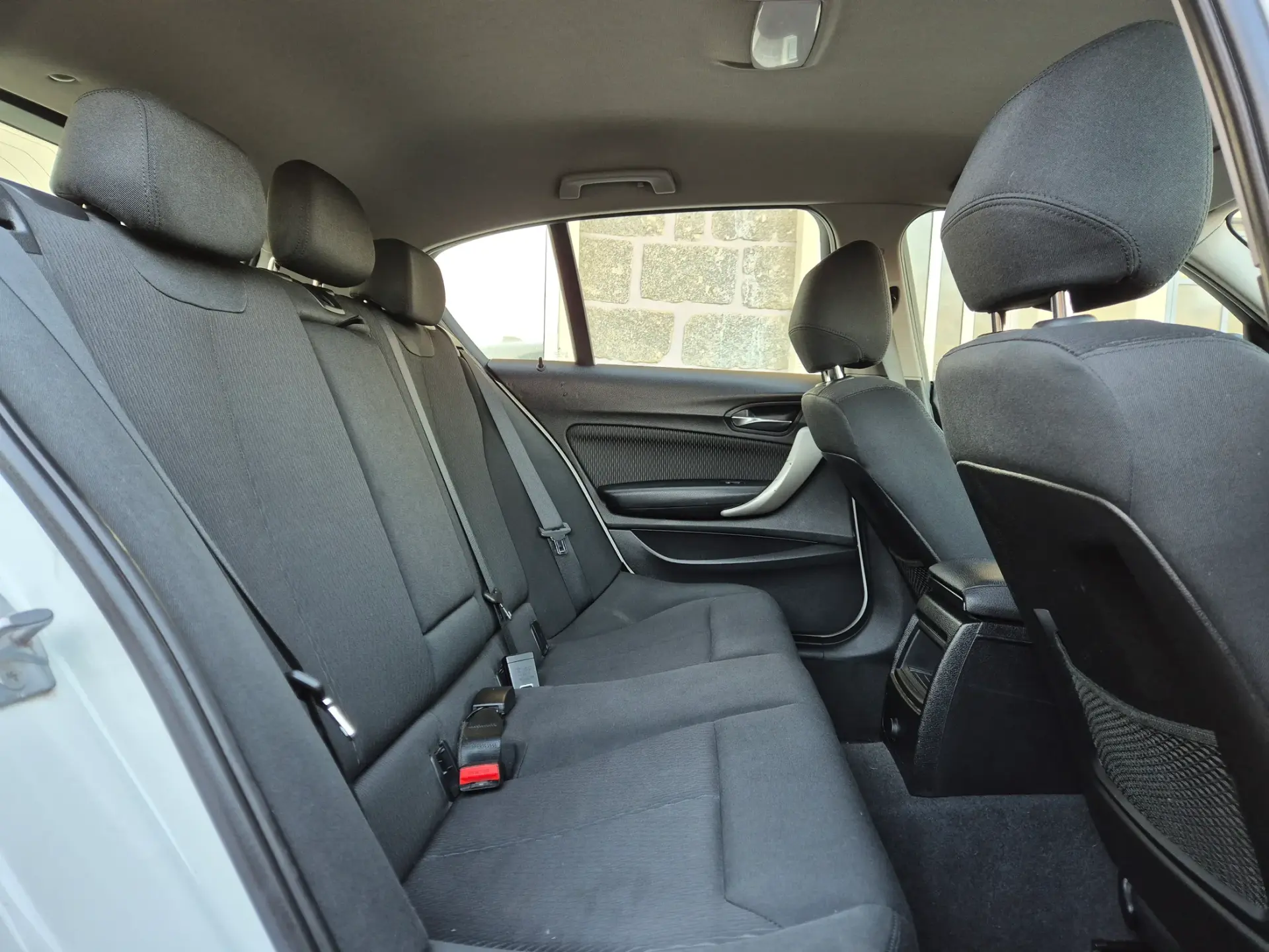 BMW 116 d 7