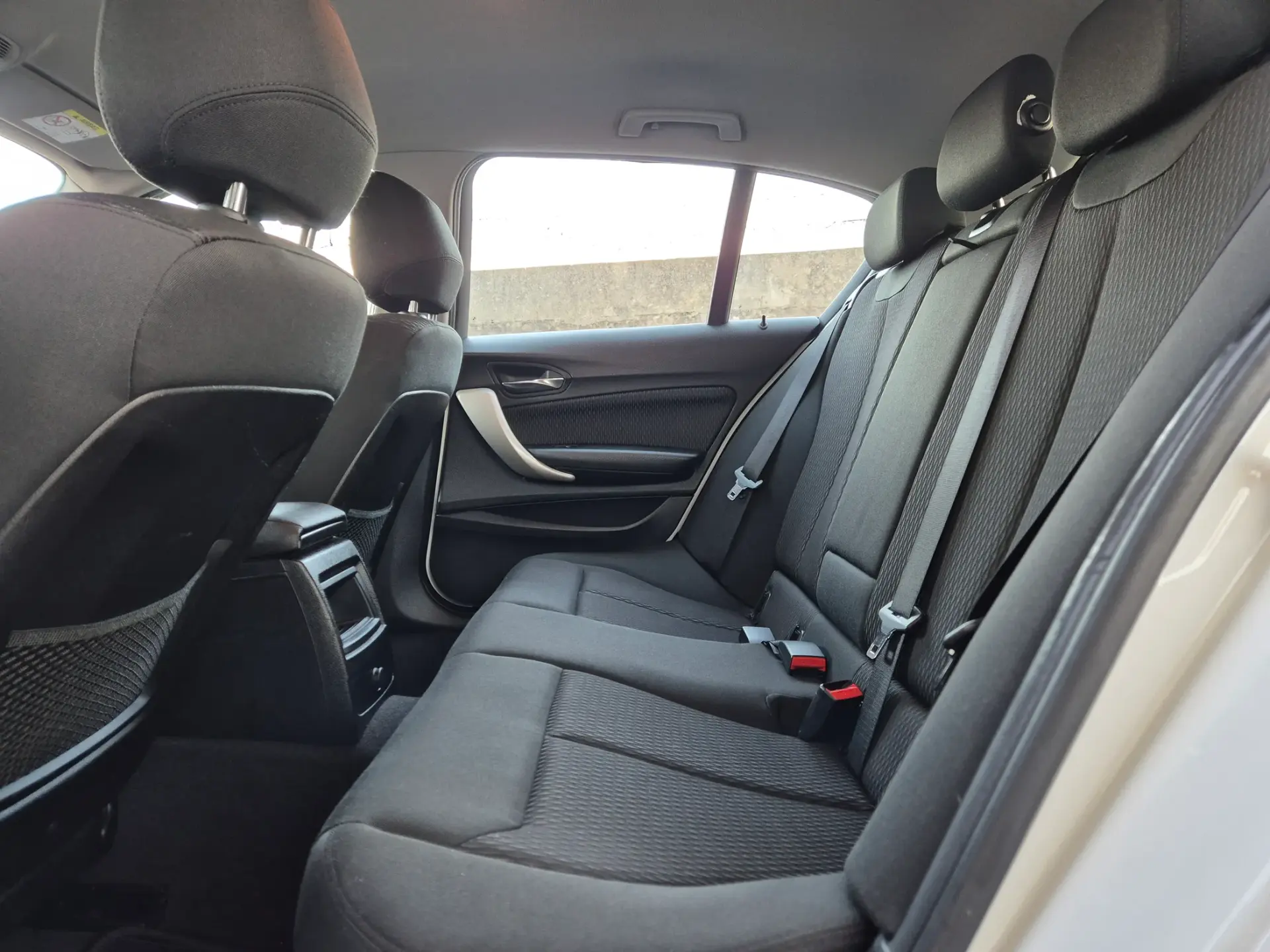BMW 116 d 11