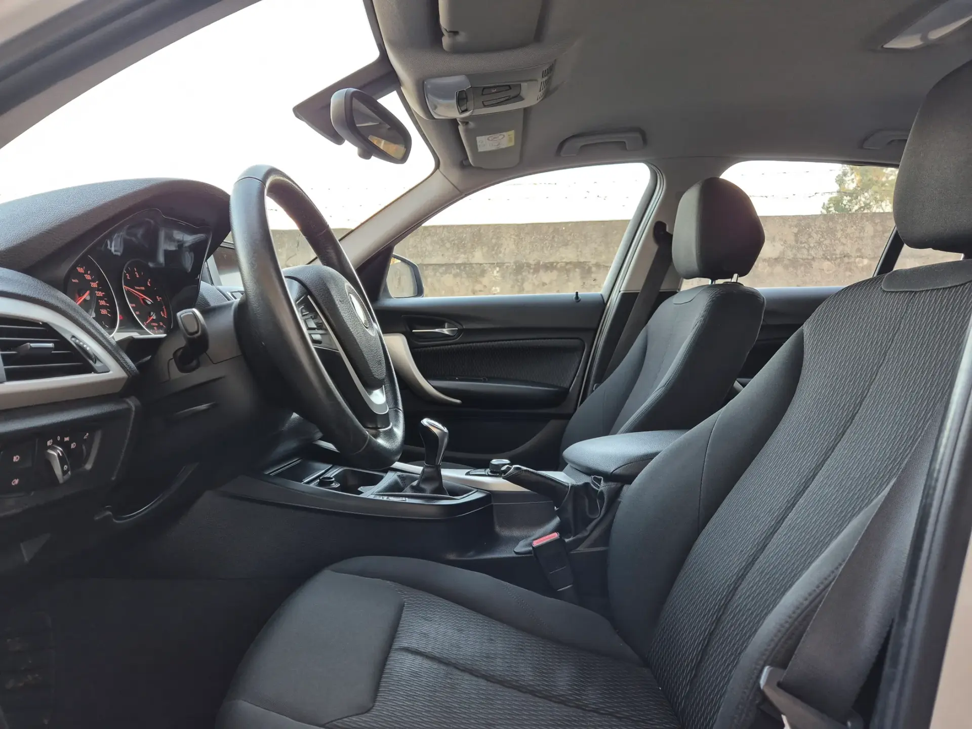 BMW 116 d 13