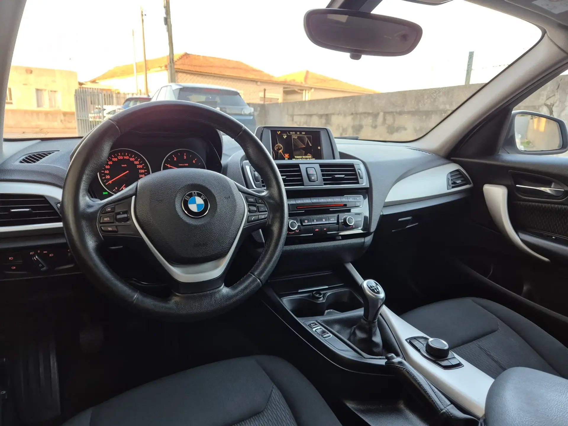 BMW 116 d 15