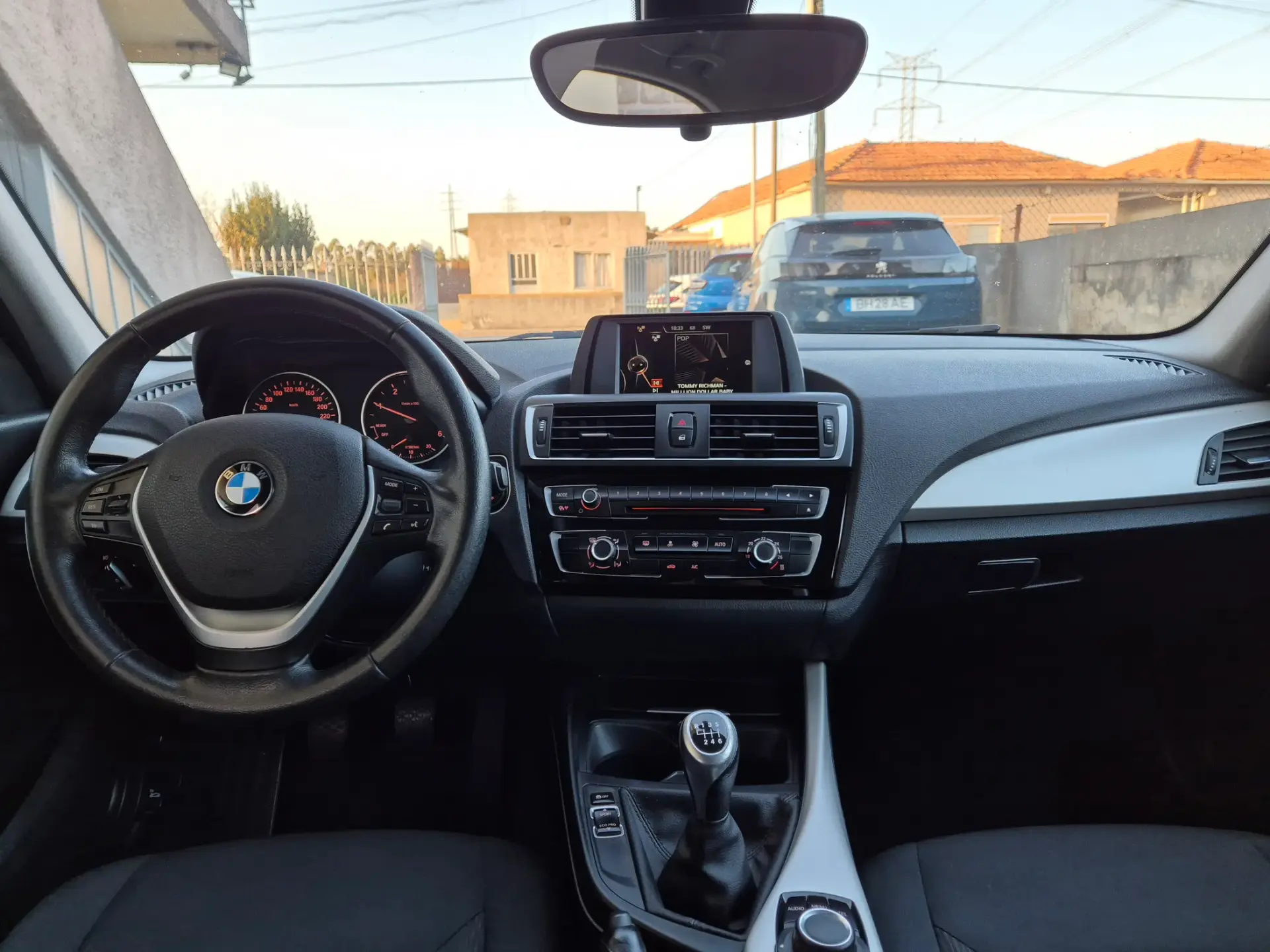 BMW 116 d 16