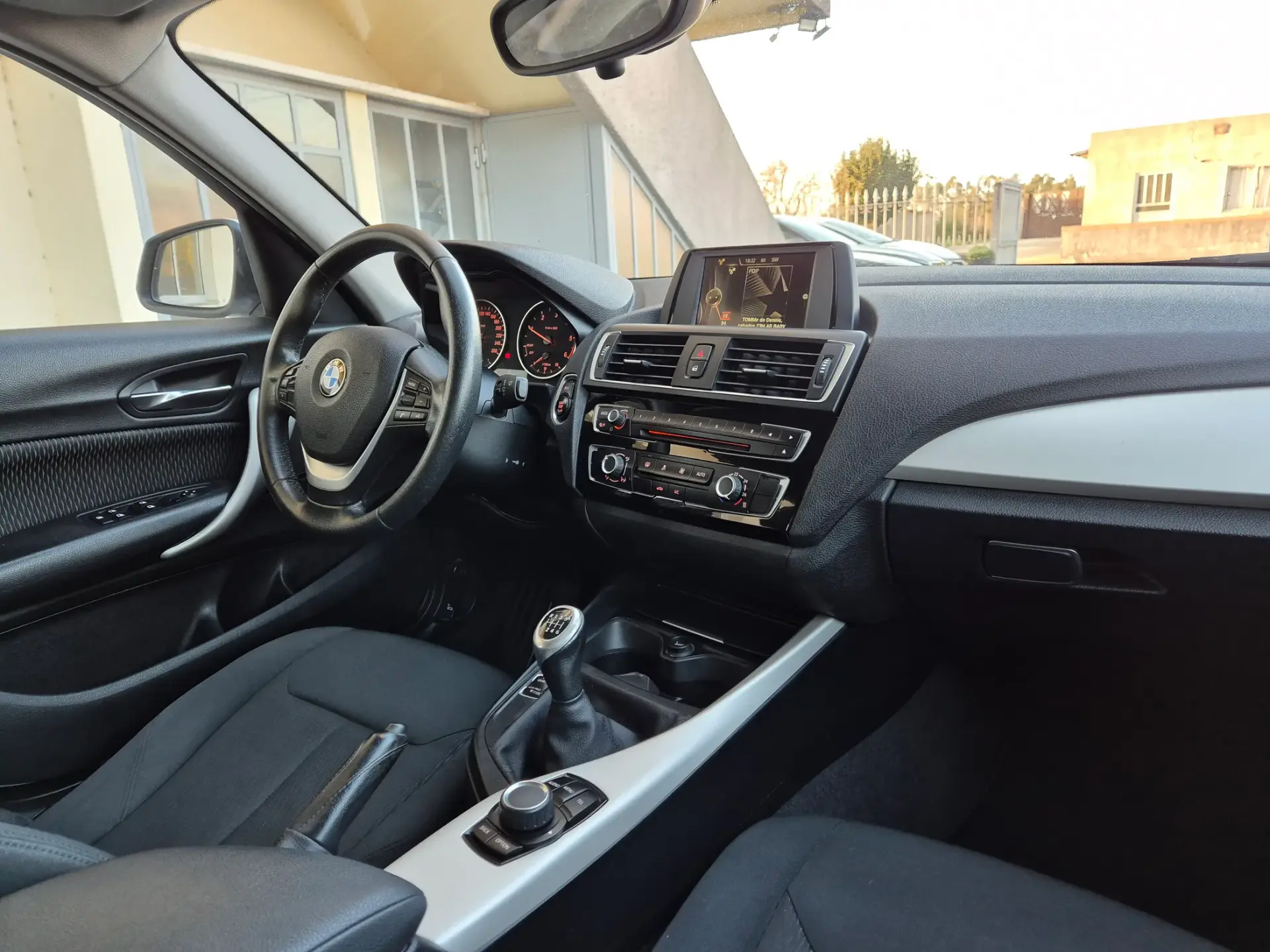 BMW 116 d 17