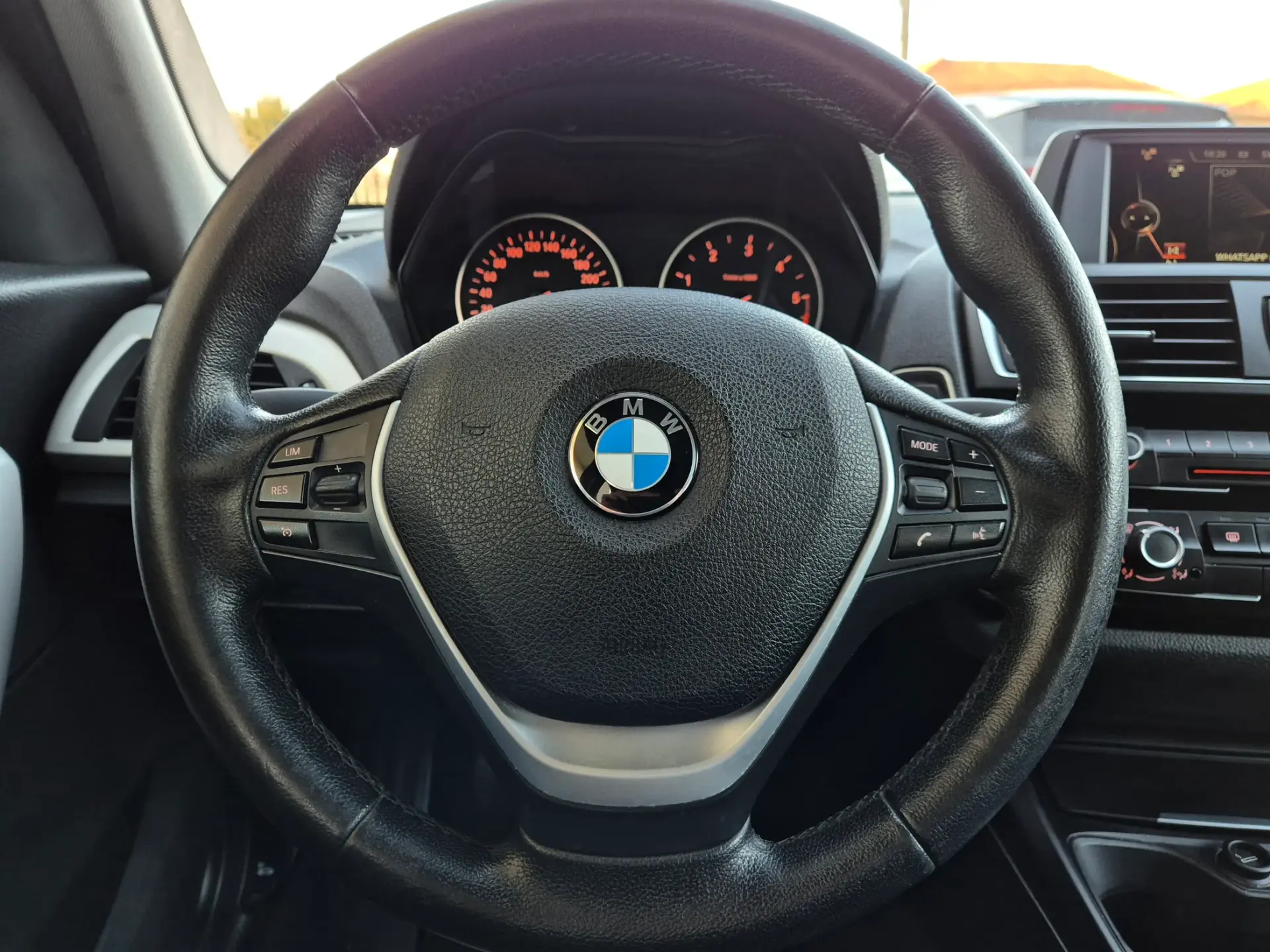 BMW 116 d 18
