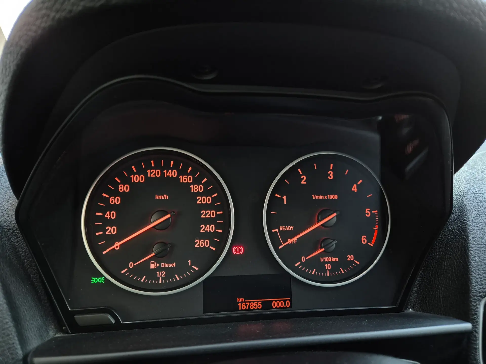 BMW 116 d 19