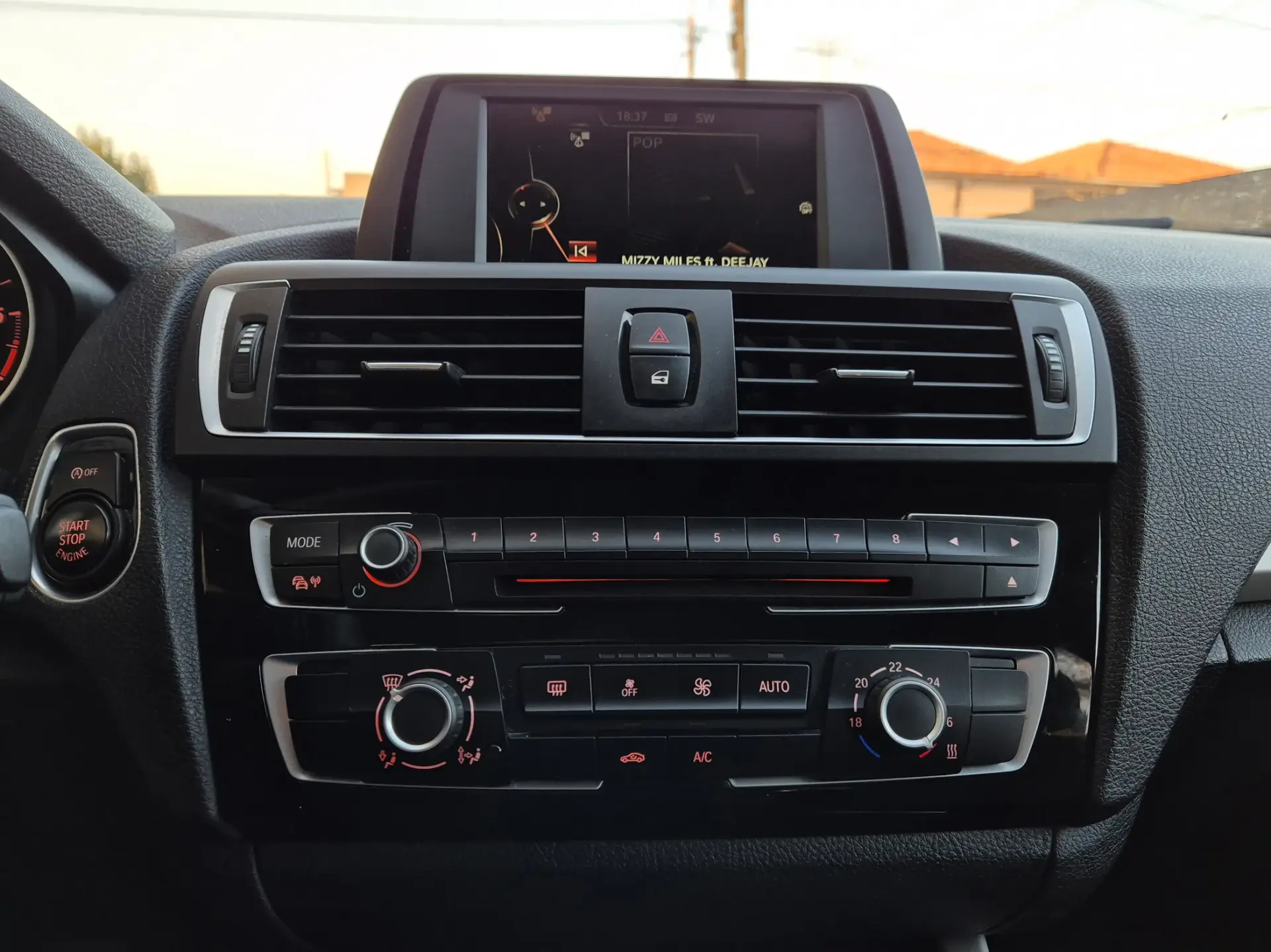 BMW 116 d 21