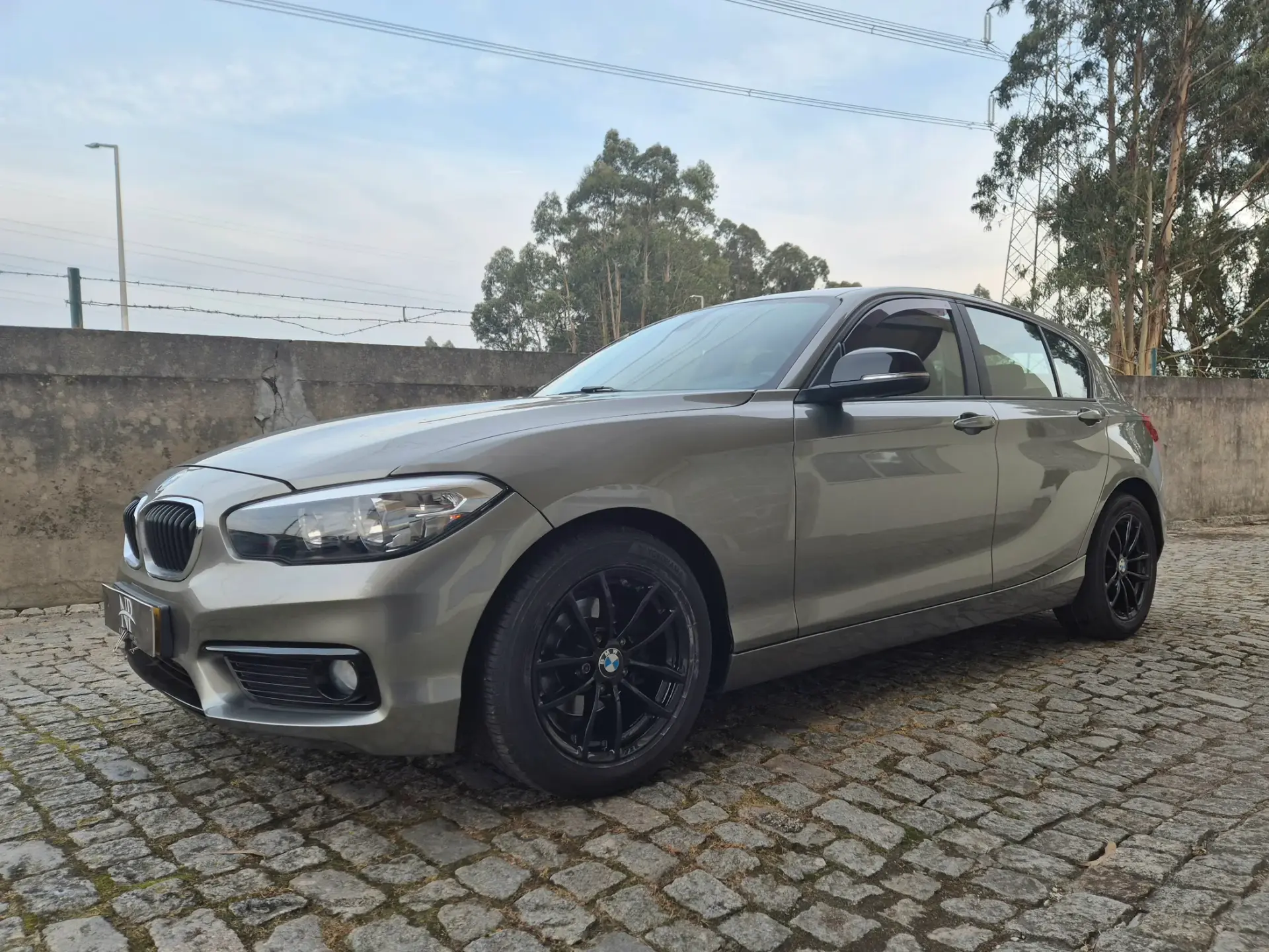 BMW 116 d EfficientDynamics 1