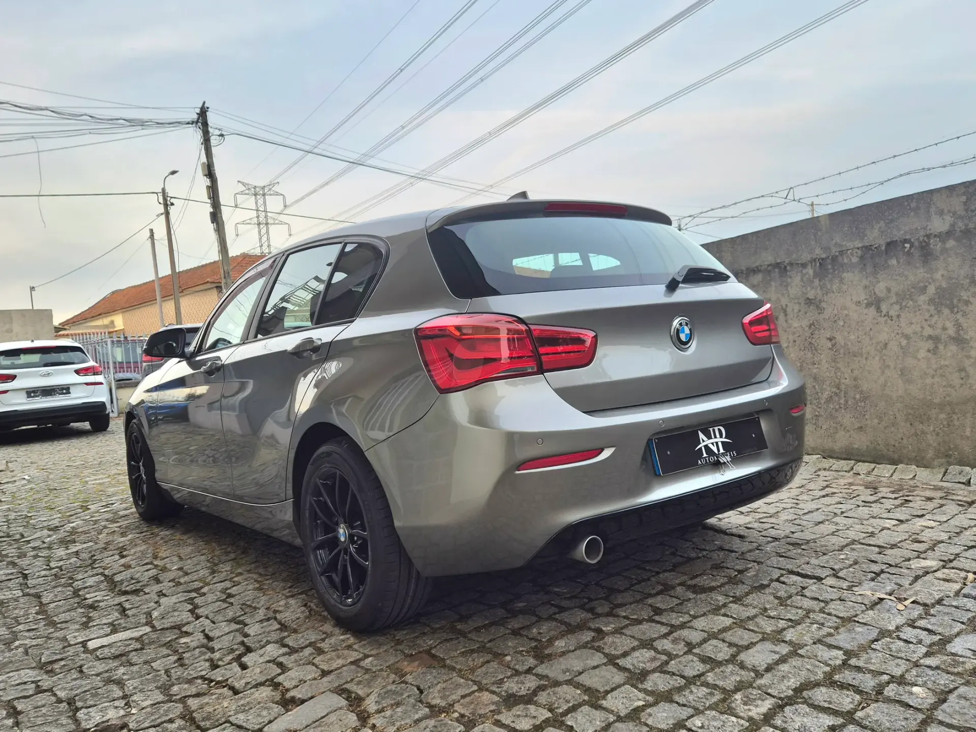 BMW 116 d EfficientDynamics 2