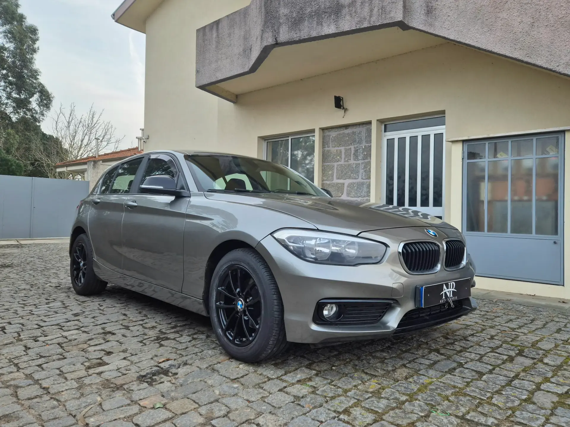 BMW 116 d EfficientDynamics 5