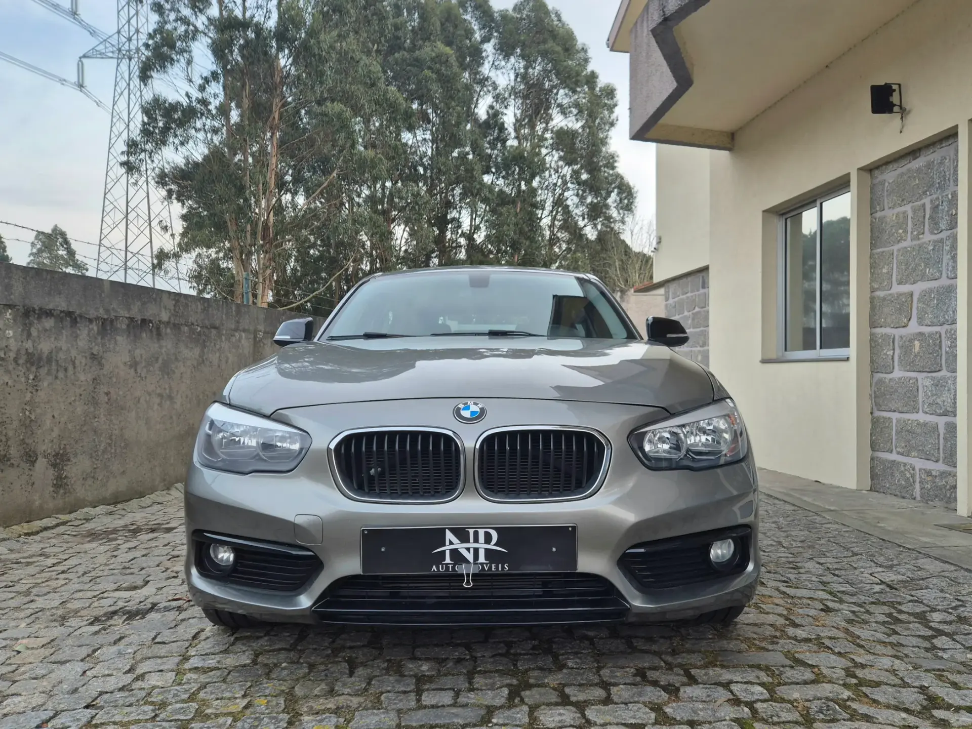 BMW 116 d EfficientDynamics 6