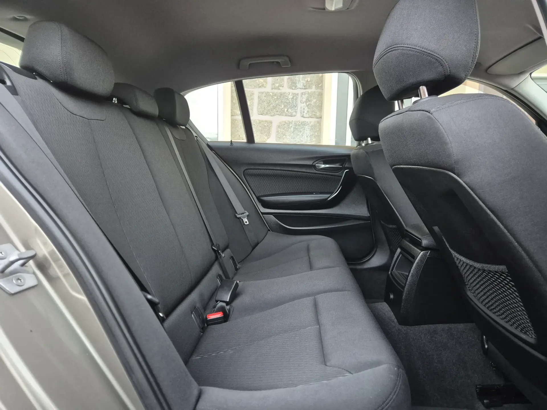BMW 116 d EfficientDynamics 7