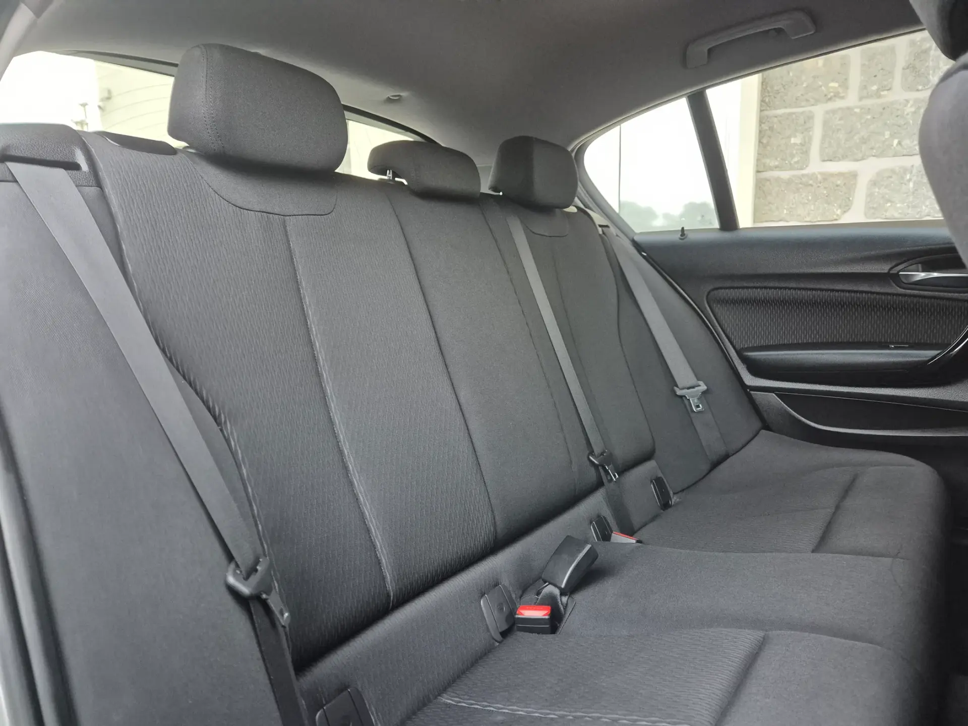 BMW 116 d EfficientDynamics 8