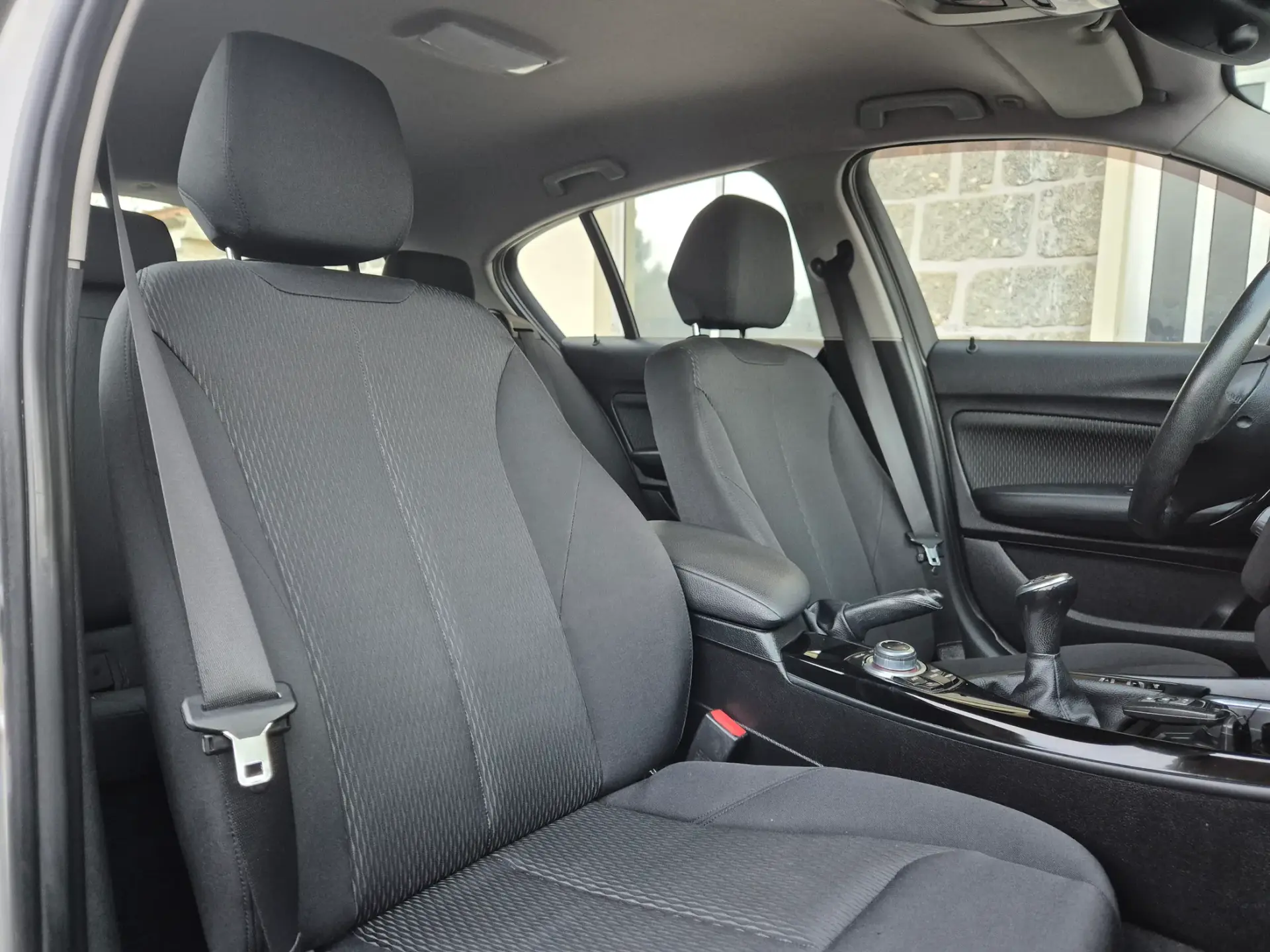BMW 116 d EfficientDynamics 10