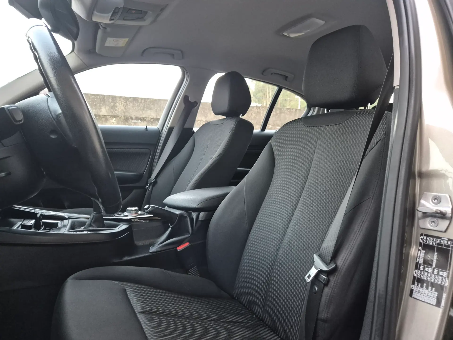 BMW 116 d EfficientDynamics 12