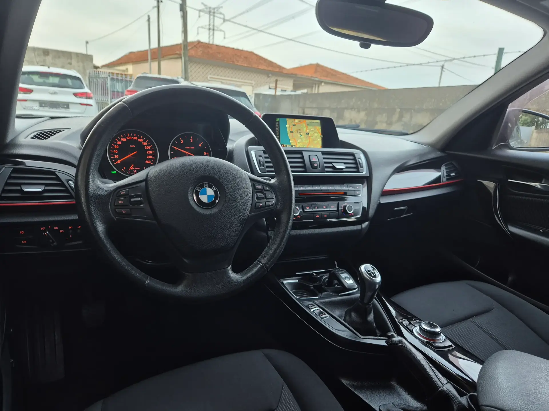 BMW 116 d EfficientDynamics 13