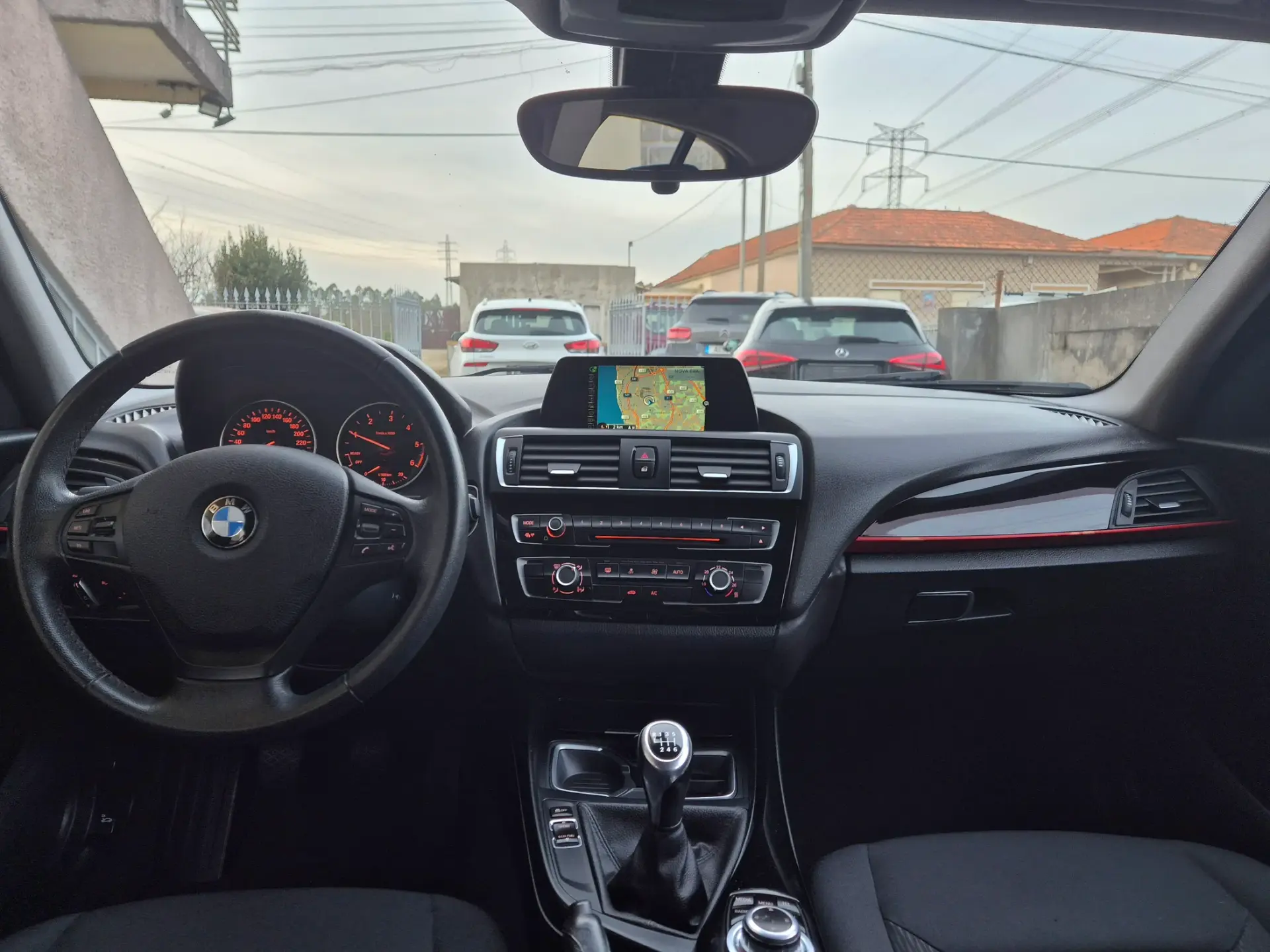BMW 116 d EfficientDynamics 14