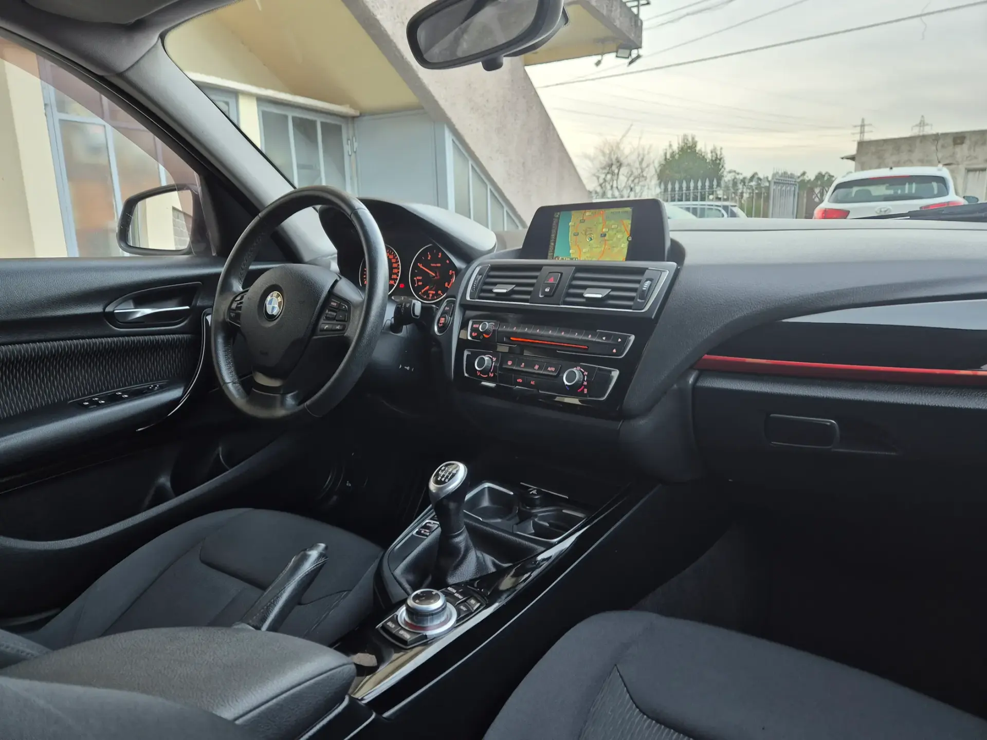 BMW 116 d EfficientDynamics 15