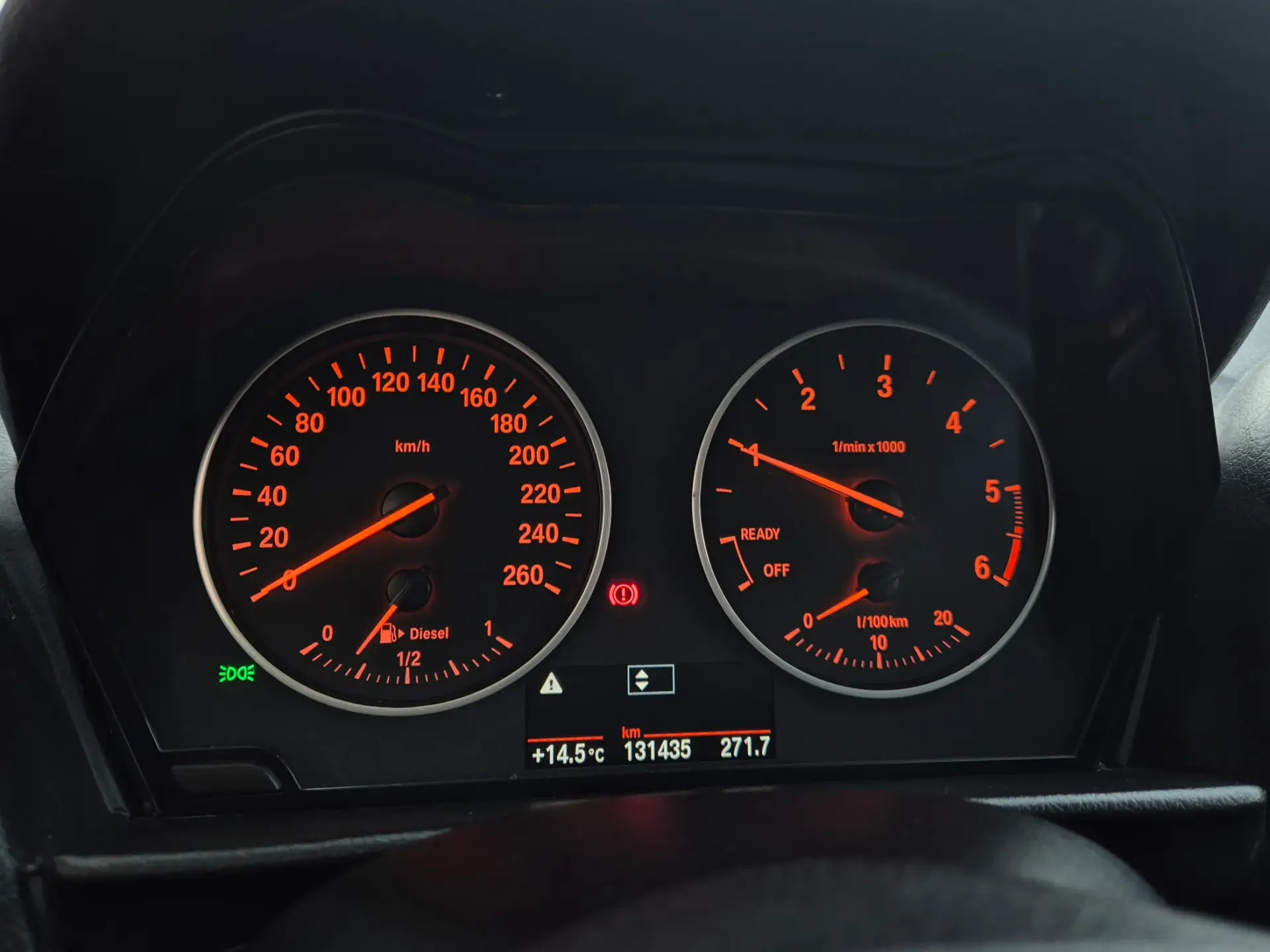 BMW 116 d EfficientDynamics 17