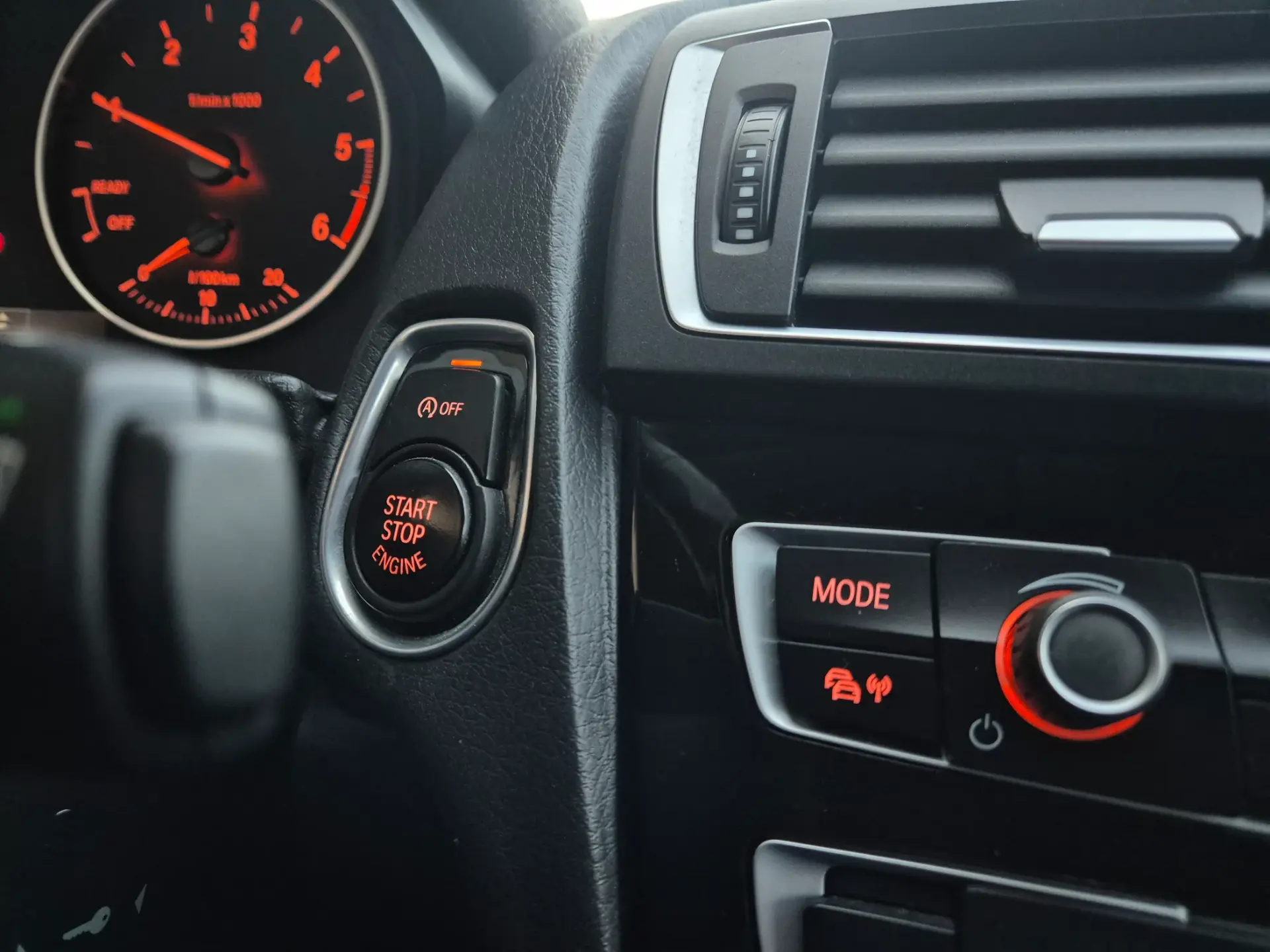 BMW 116 d EfficientDynamics 20