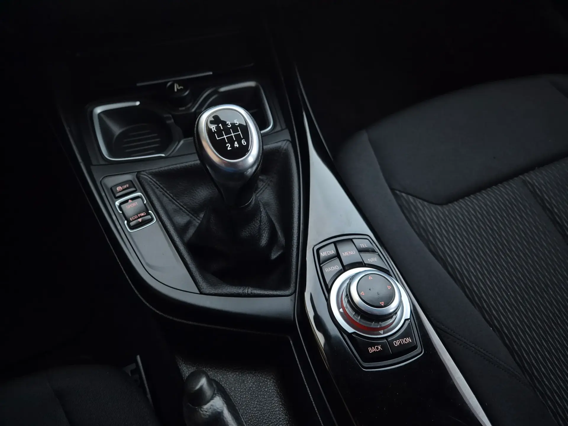 BMW 116 d EfficientDynamics 21